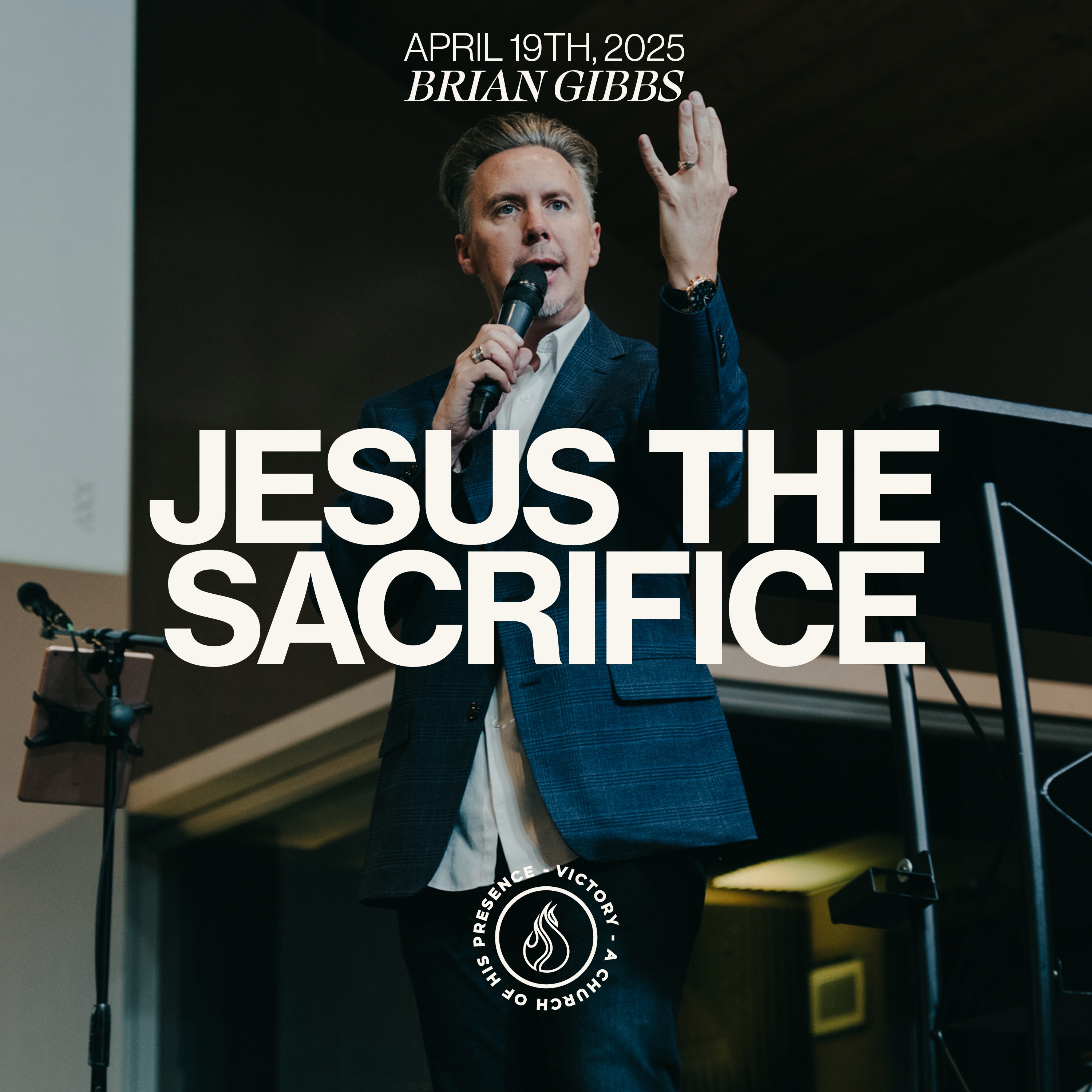 Victory - A Church of His Presence Message of the Week