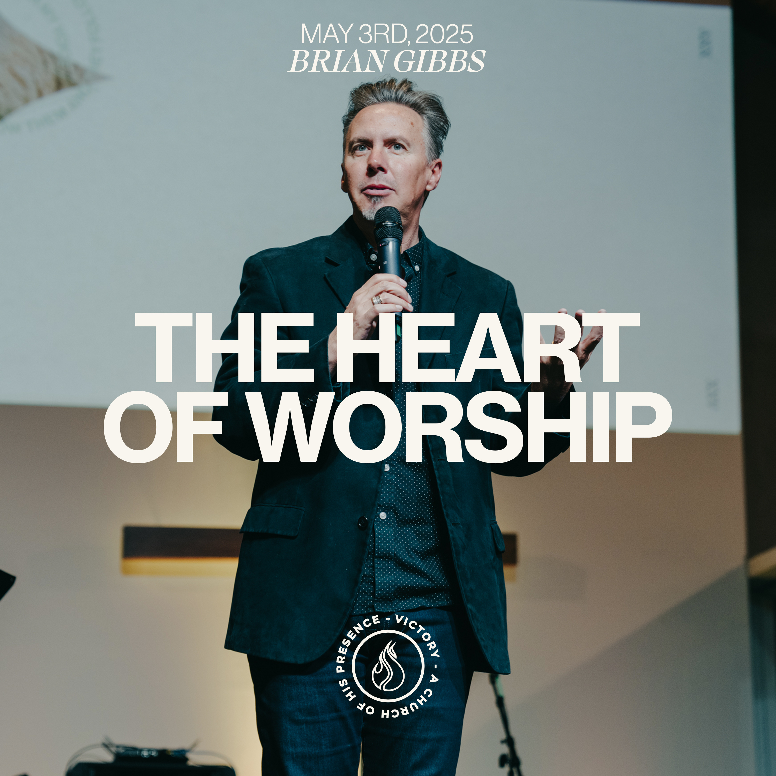 Victory - A Church of His Presence Message of the Week