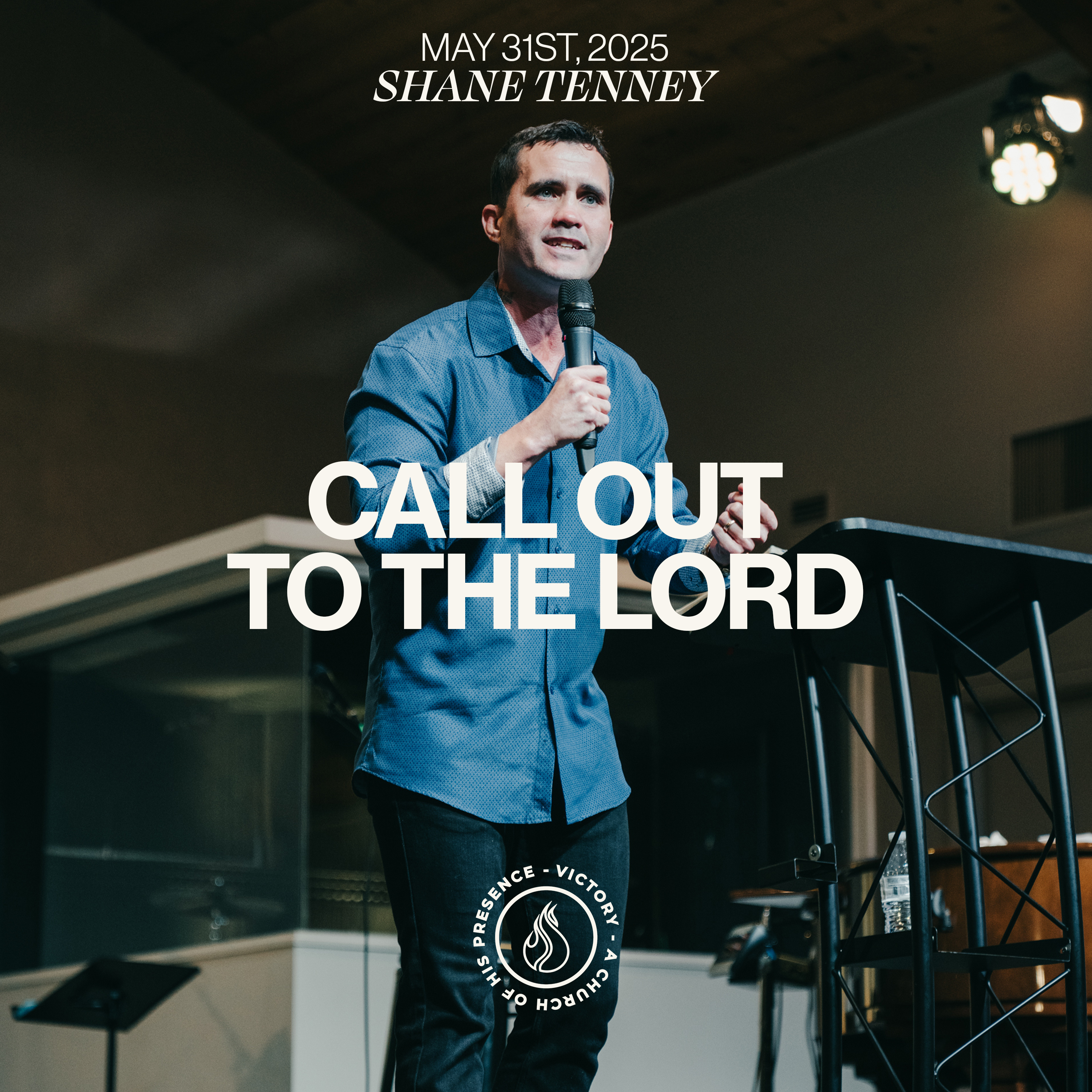 Victory - A Church of His Presence Message of the Week