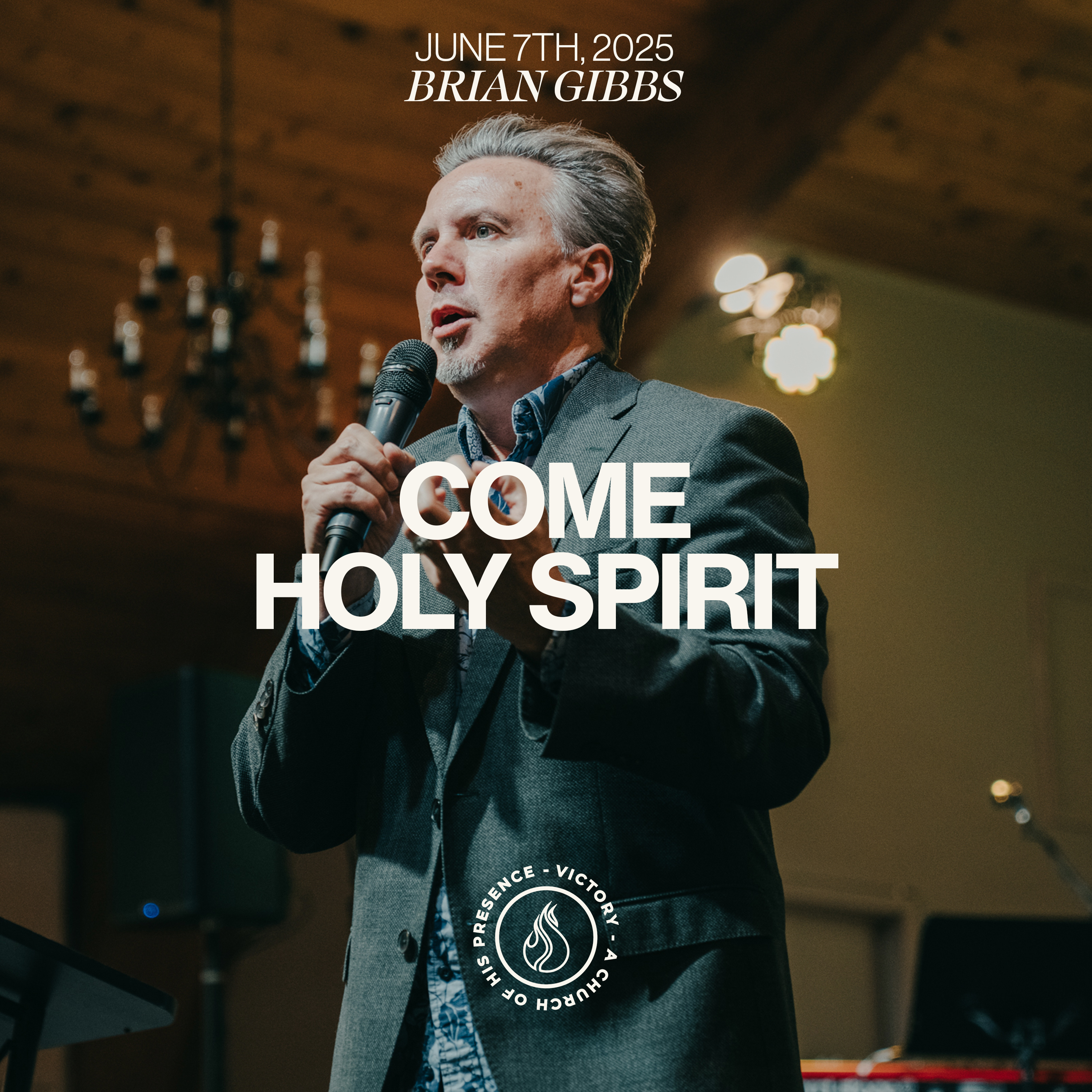 Victory - A Church of His Presence Message of the Week