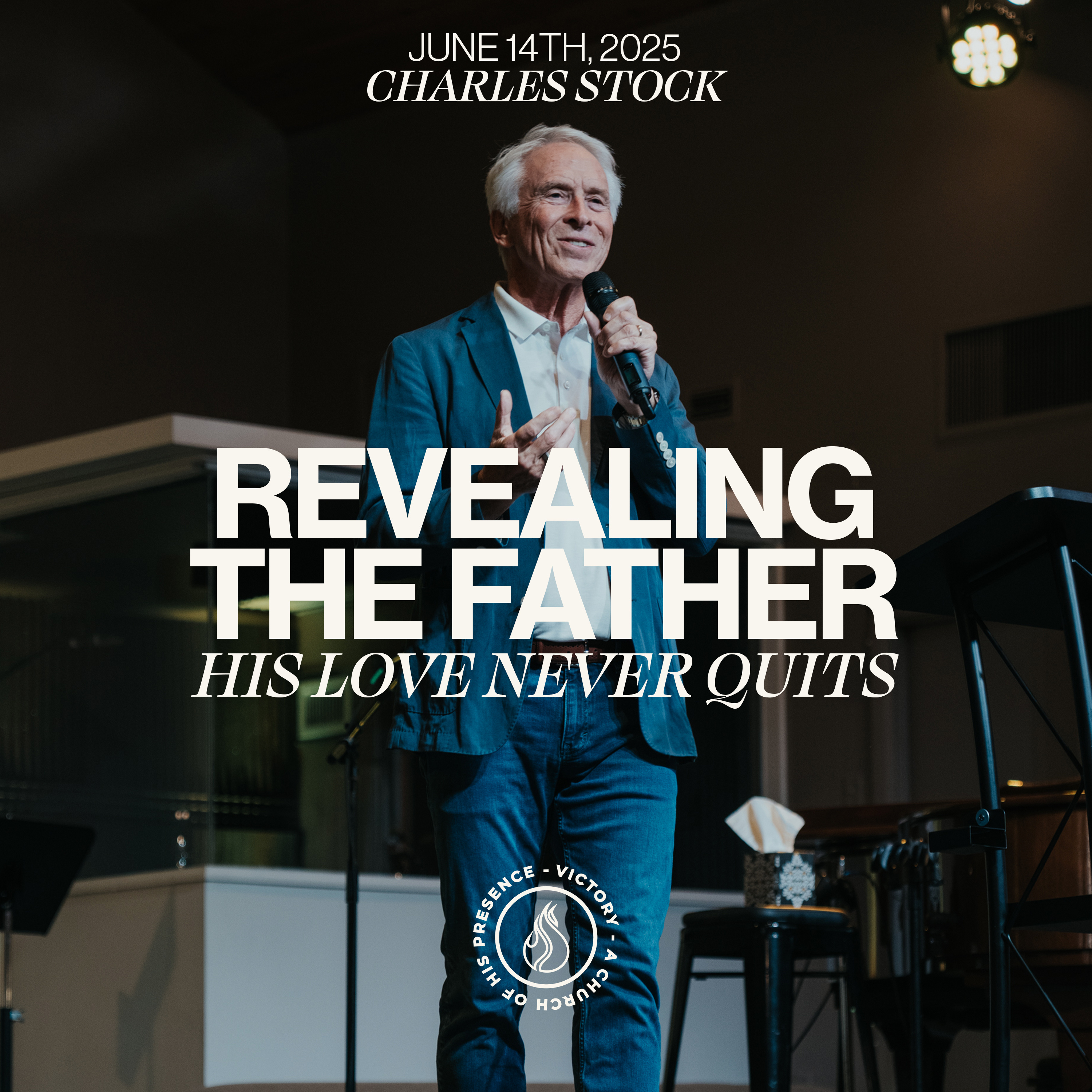 Victory - A Church of His Presence Message of the Week