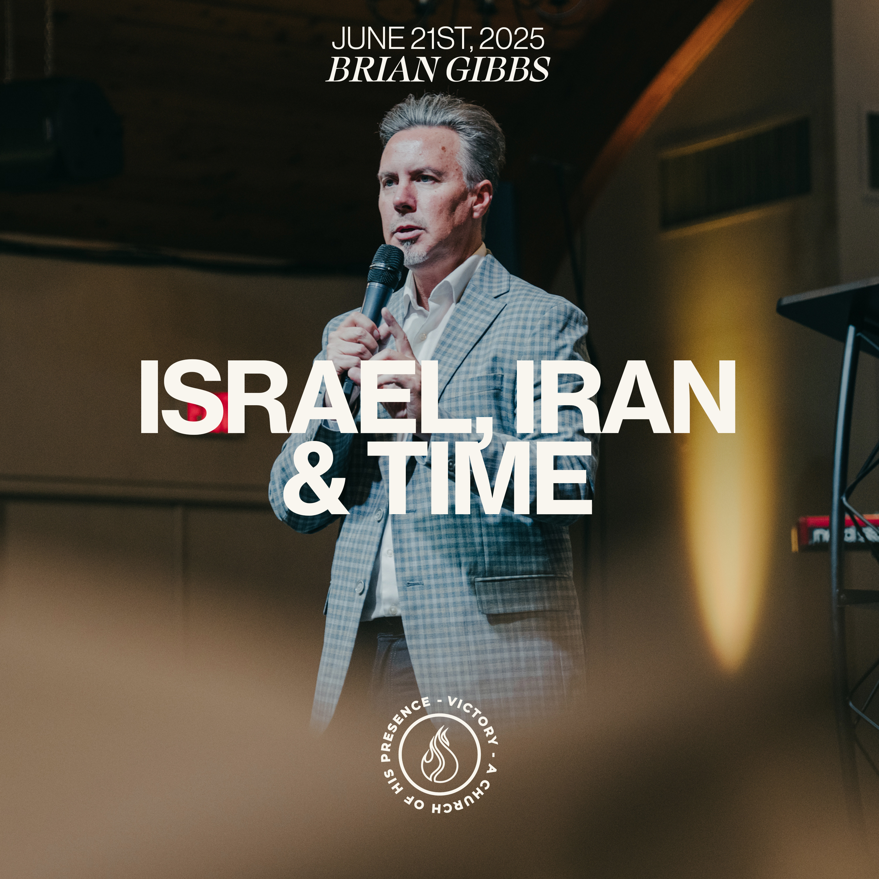Victory - A Church of His Presence Message of the Week