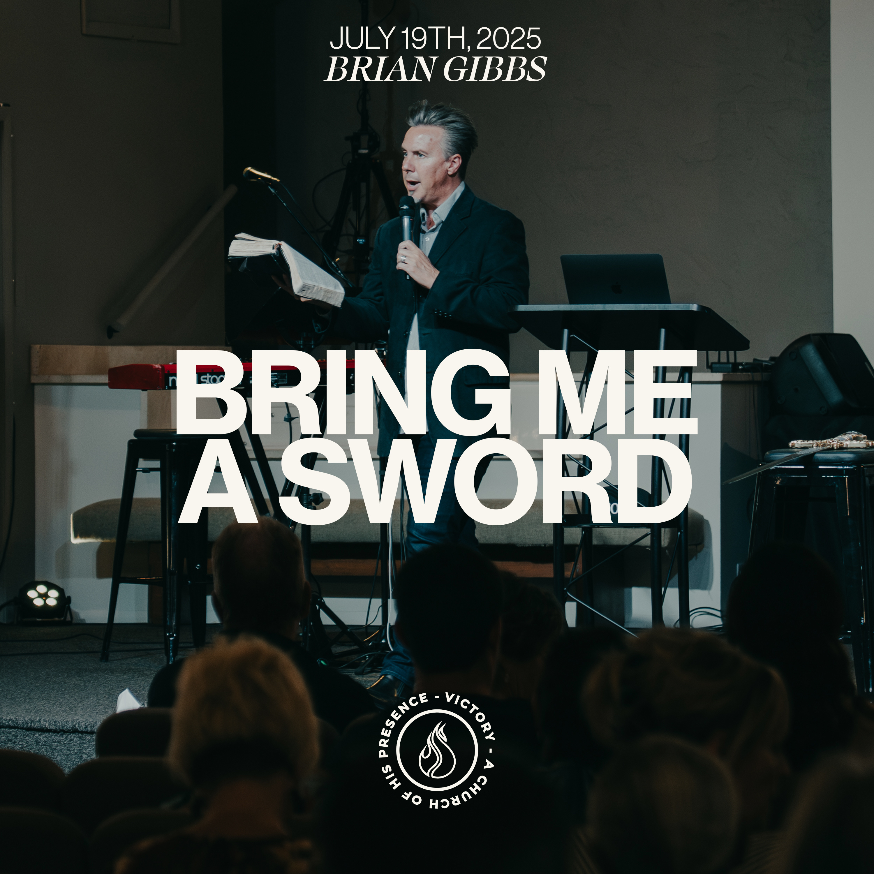 Victory - A Church of His Presence Message of the Week