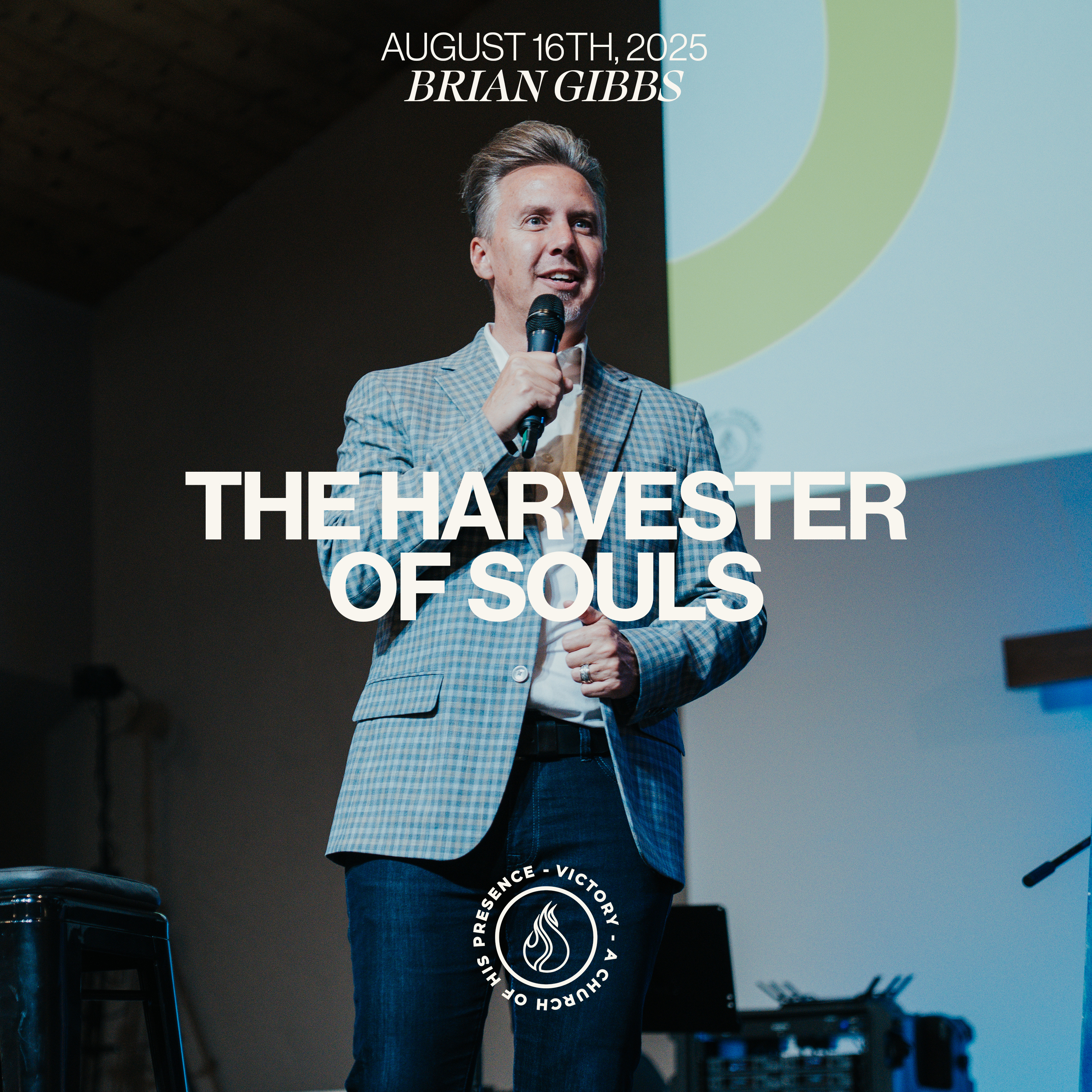 Victory - A Church of His Presence Message of the Week