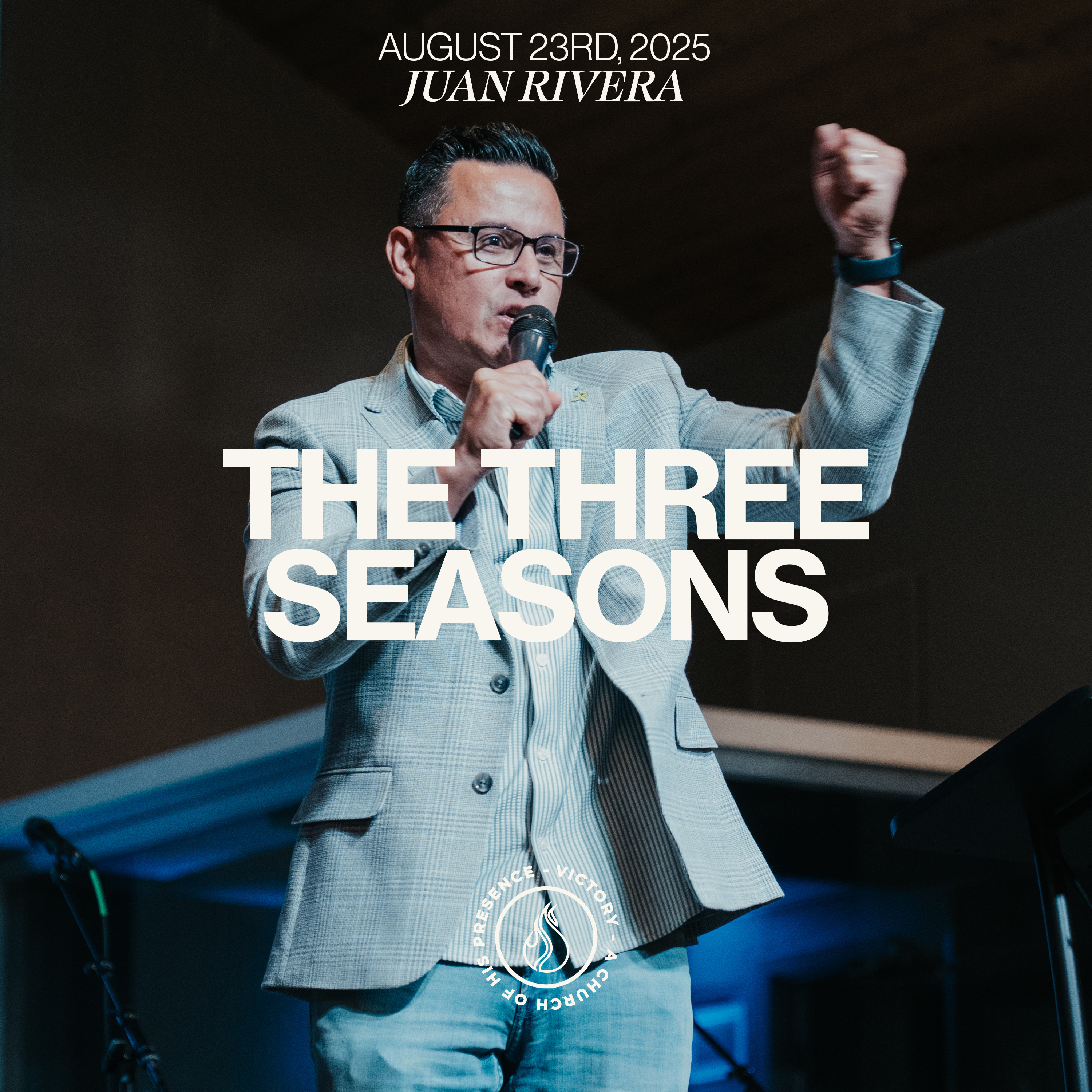 Victory - A Church of His Presence Message of the Week