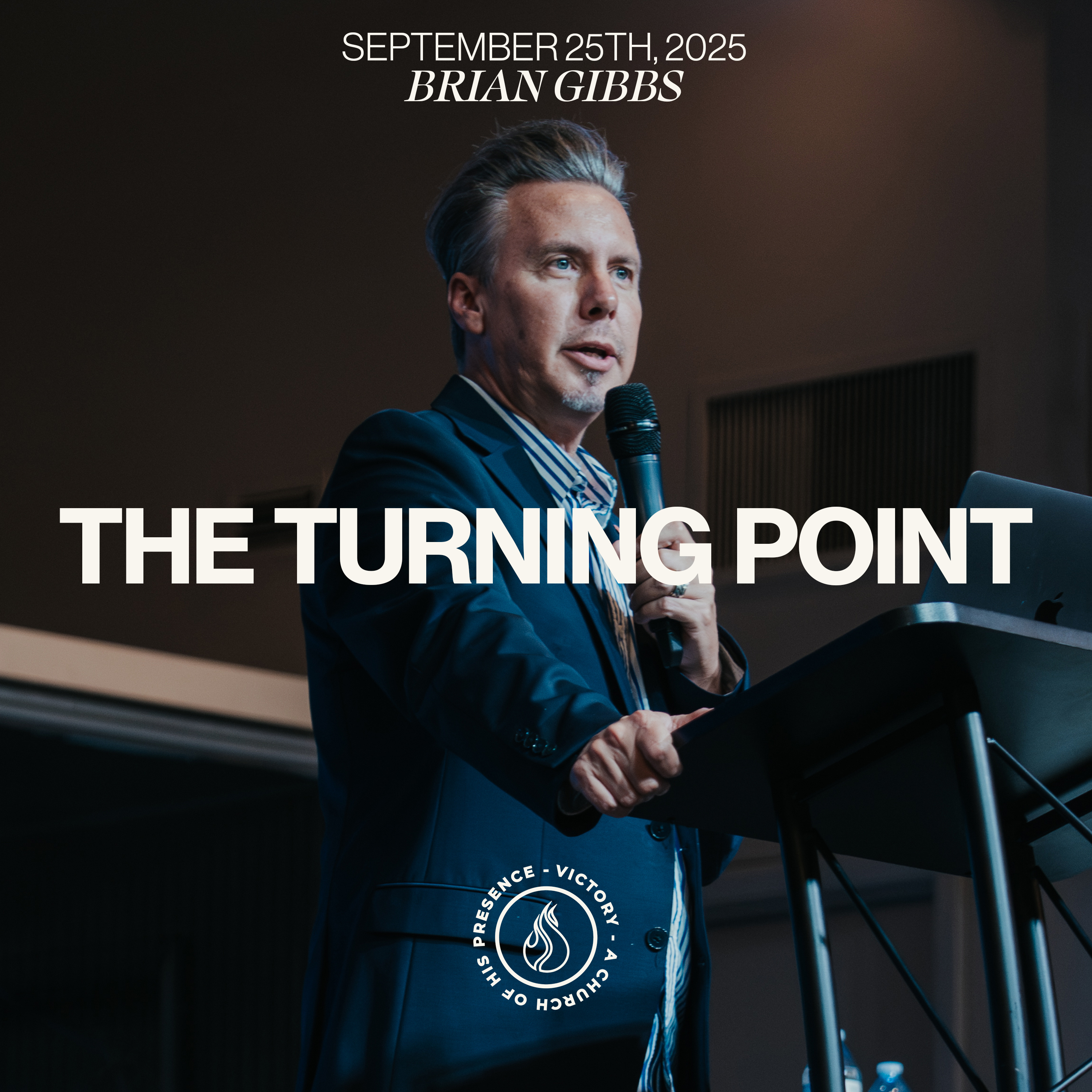 Victory - A Church of His Presence Message of the Week