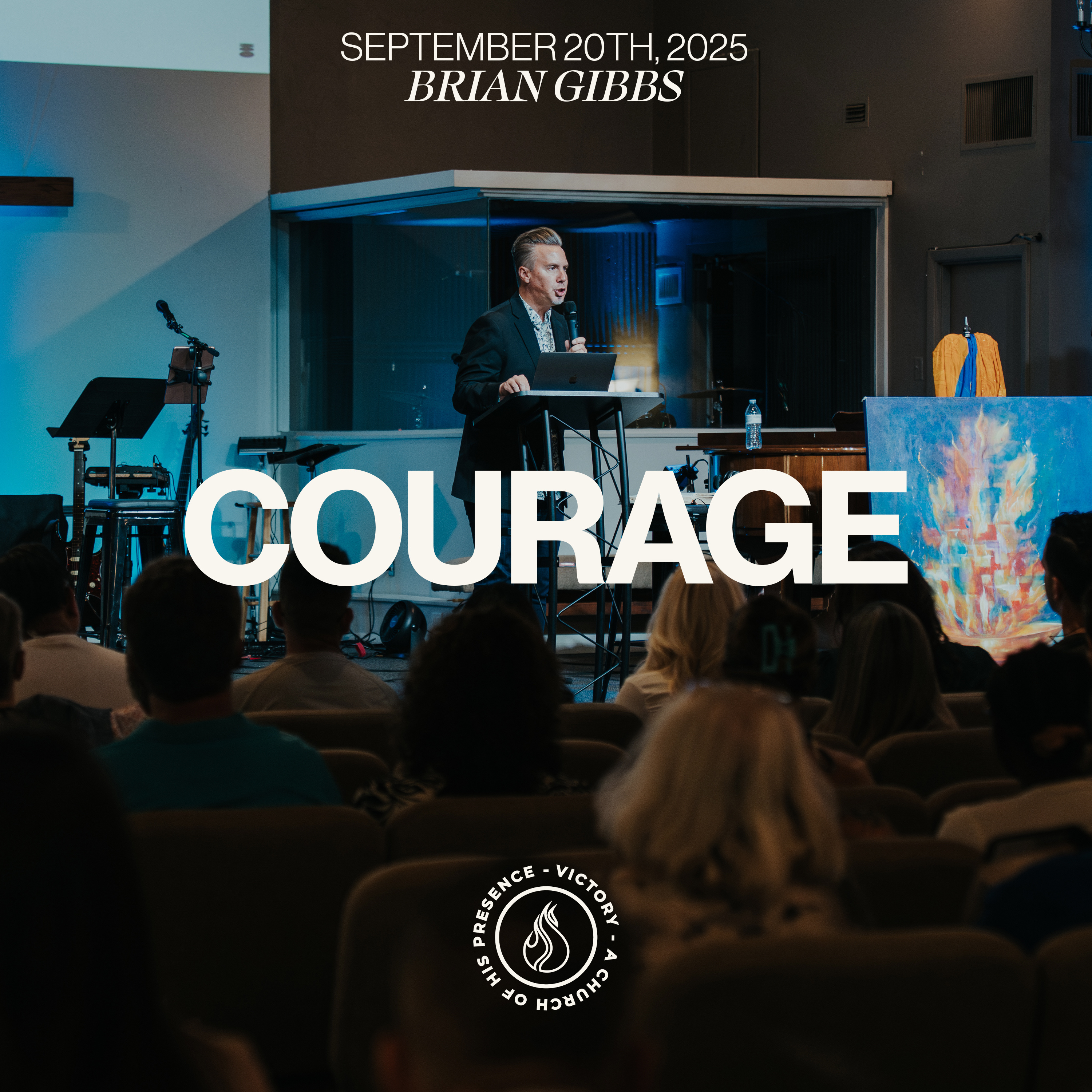 Victory - A Church of His Presence Message of the Week