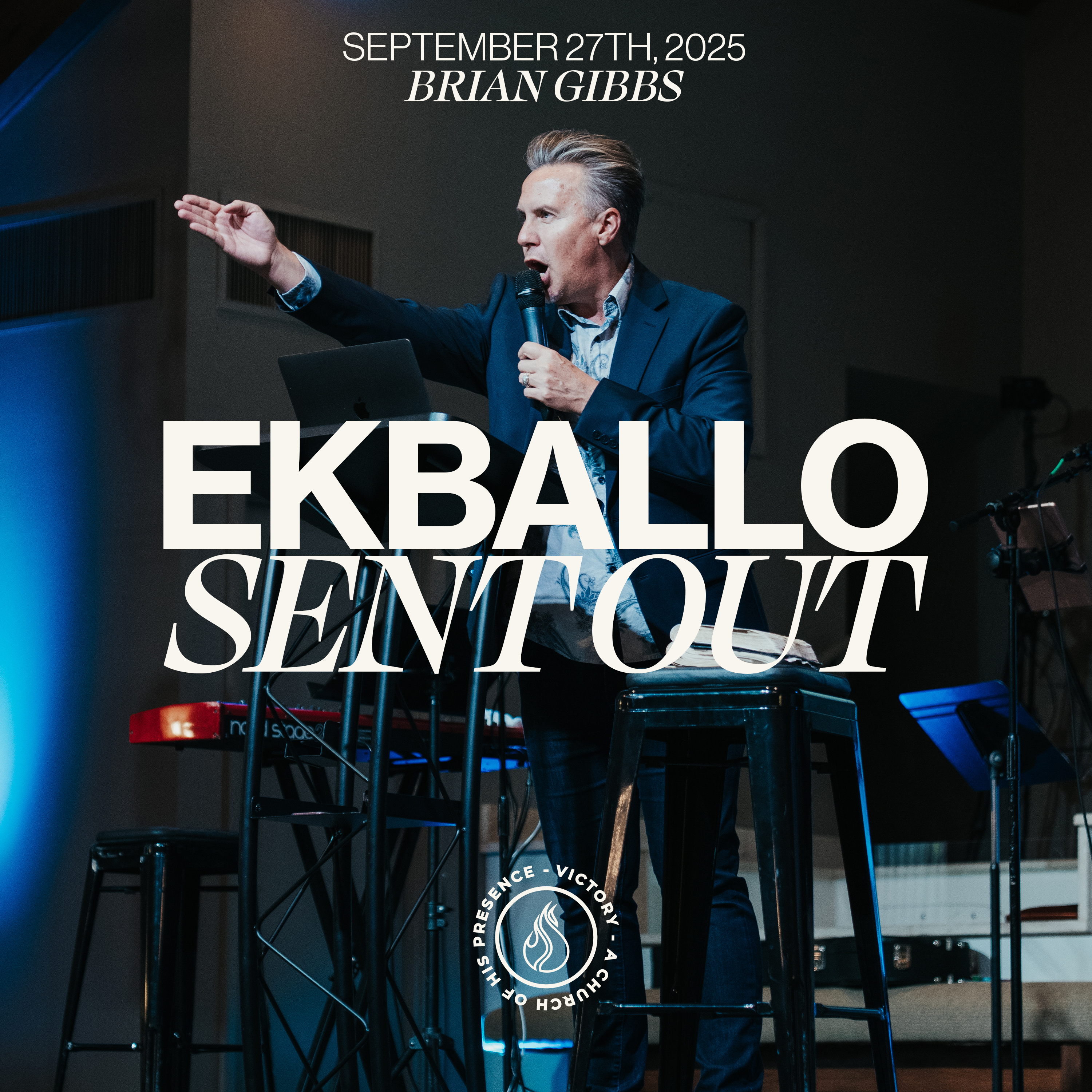 Victory - A Church of His Presence Message of the Week