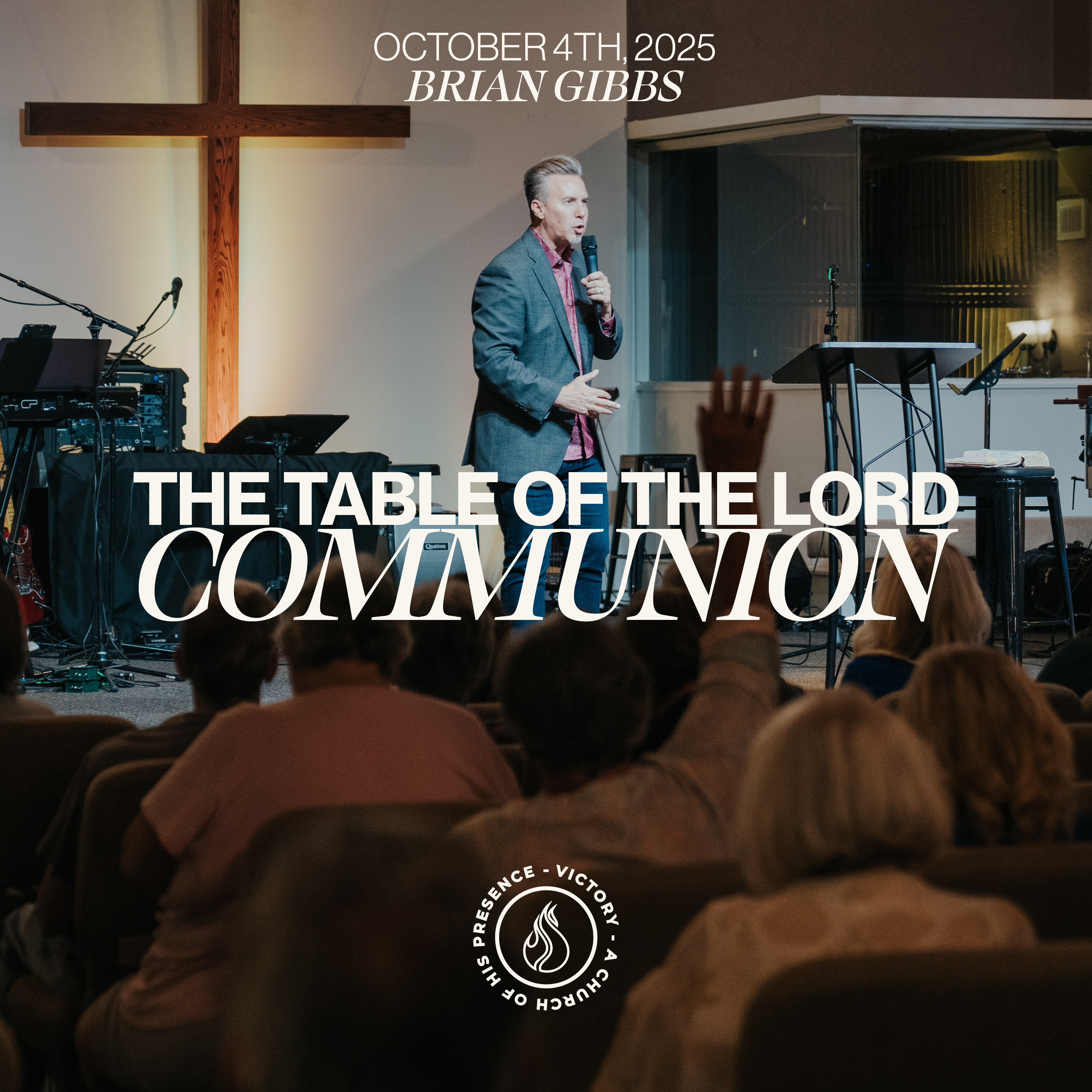 Victory - A Church of His Presence Message of the Week