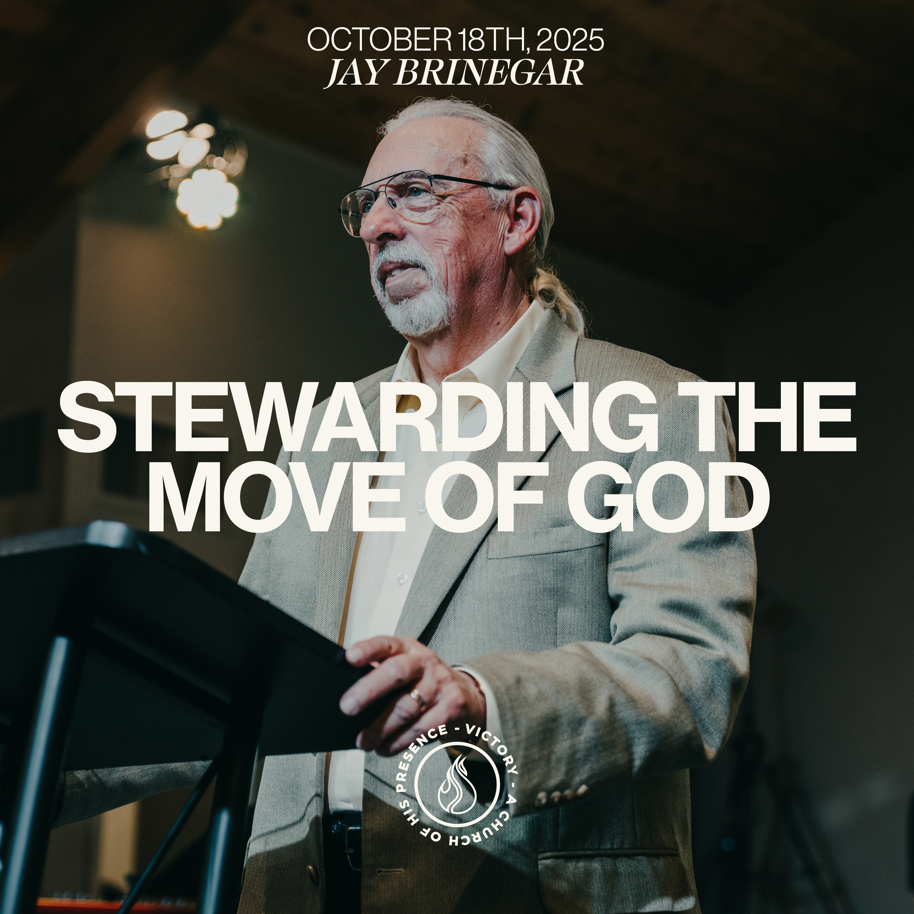 Victory - A Church of His Presence Message of the Week