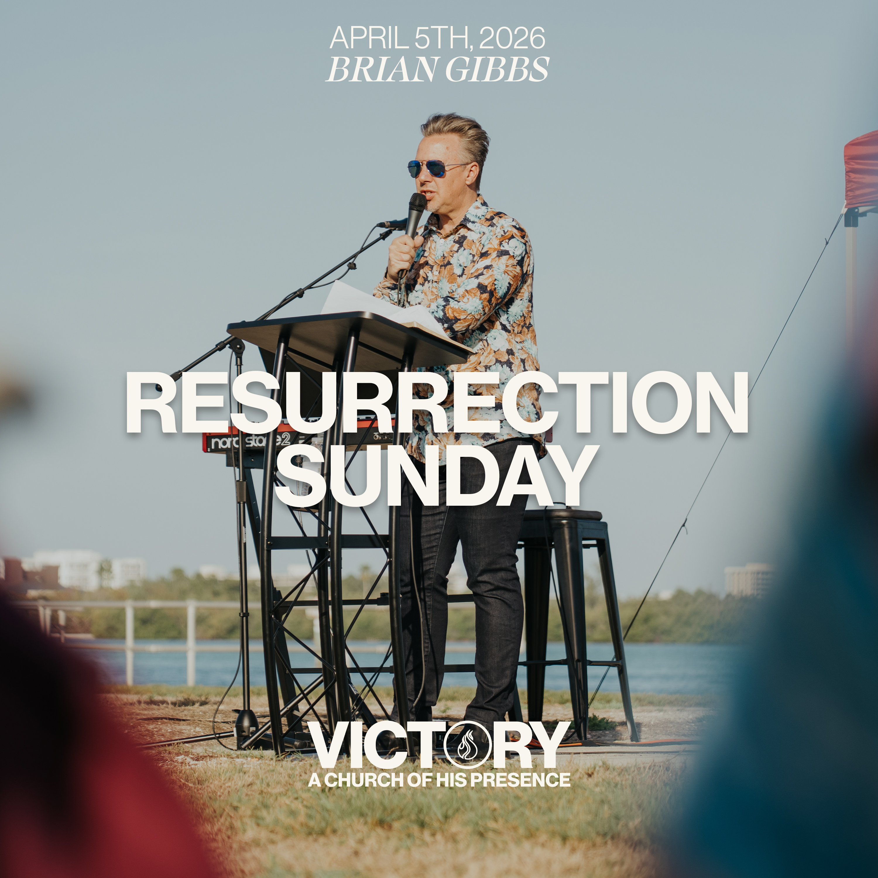 Resurrection Sunday | Brian Gibbs [April 5th, 2026] episode artwork