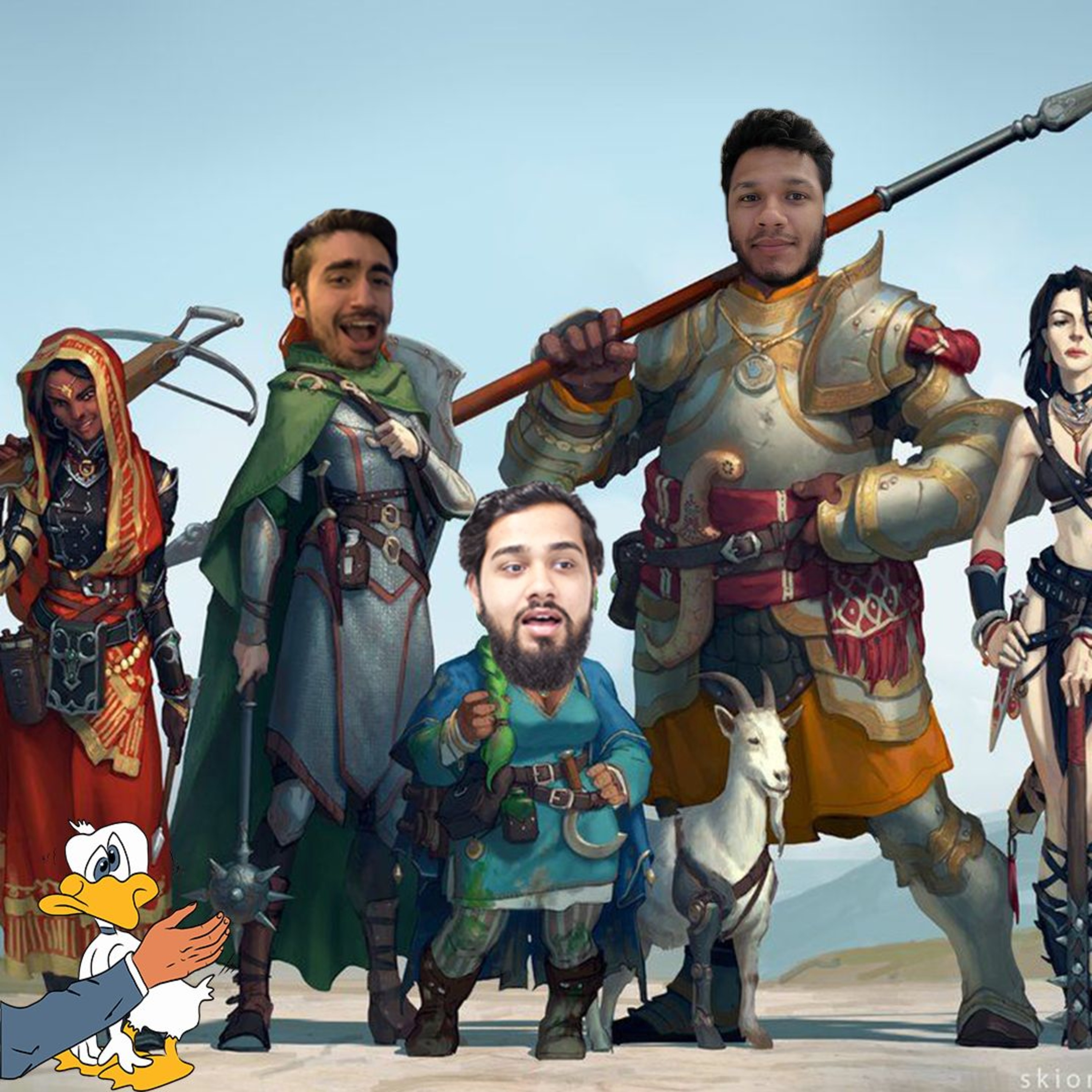 SlapDuck Podcast