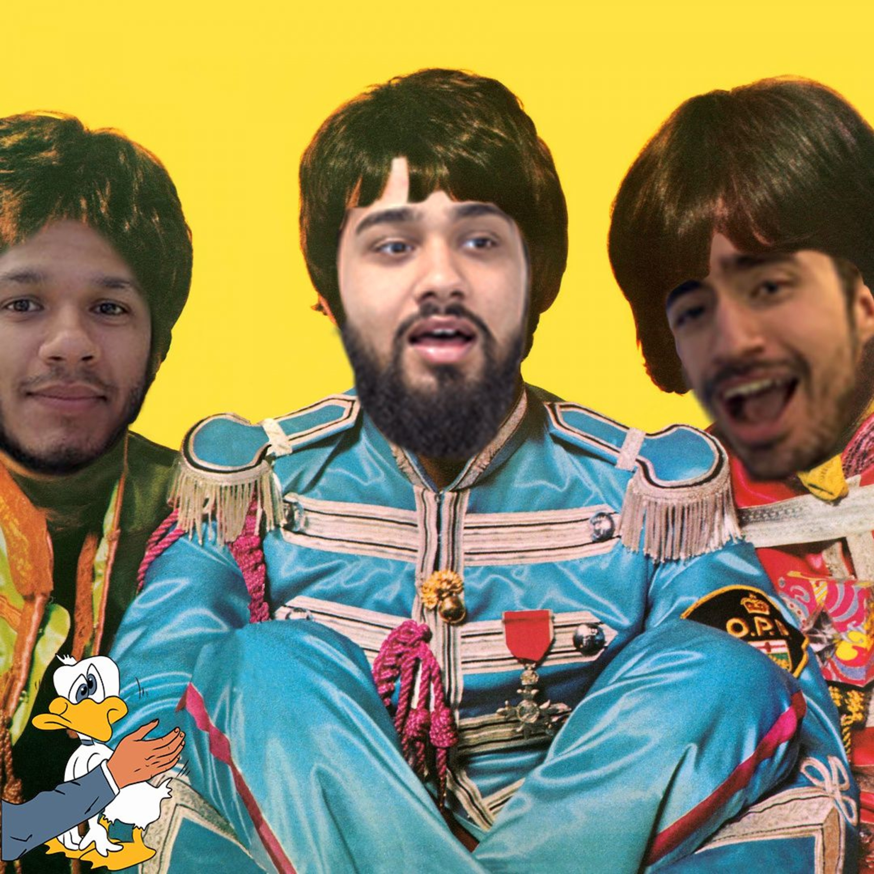 SlapDuck Podcast