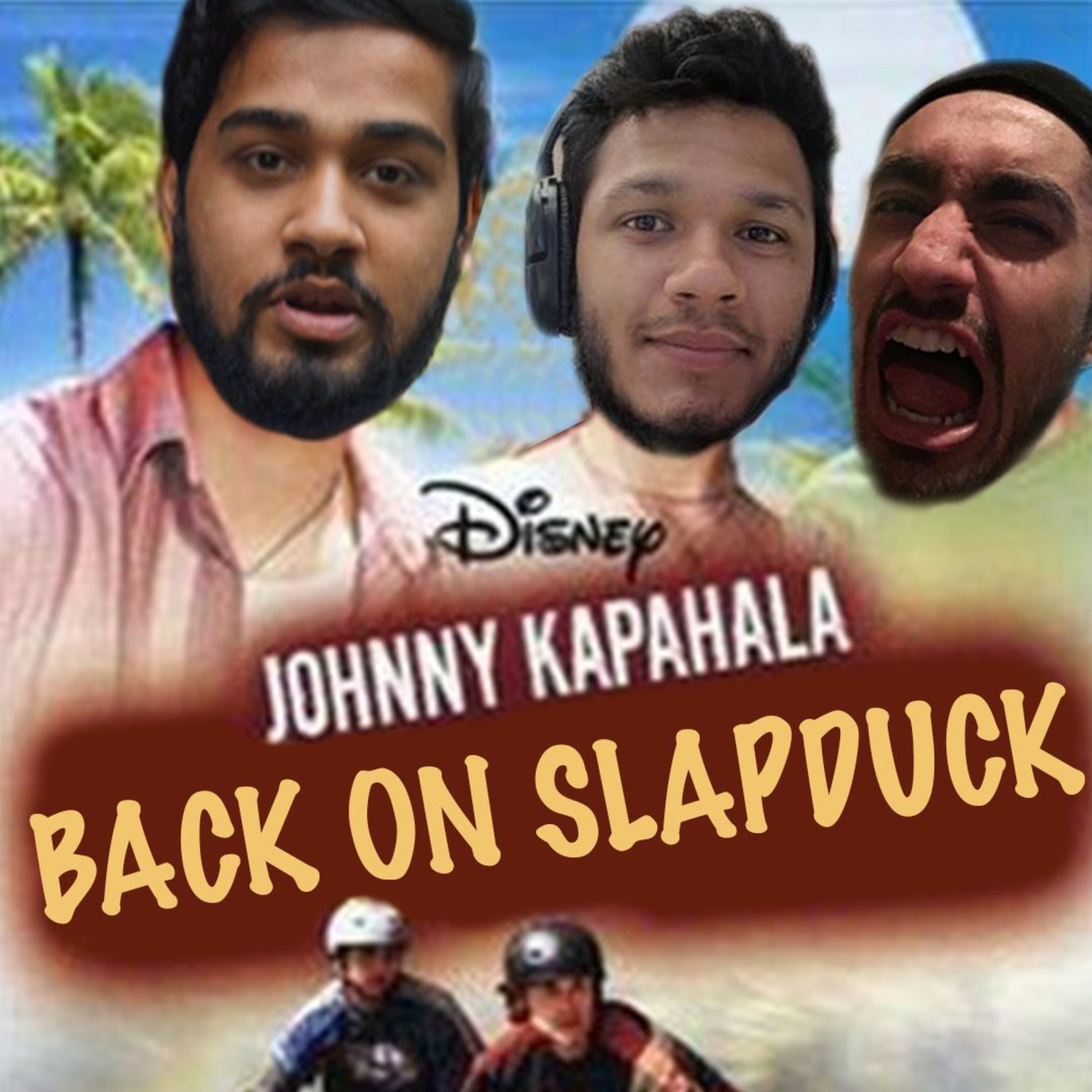 SlapDuck Podcast