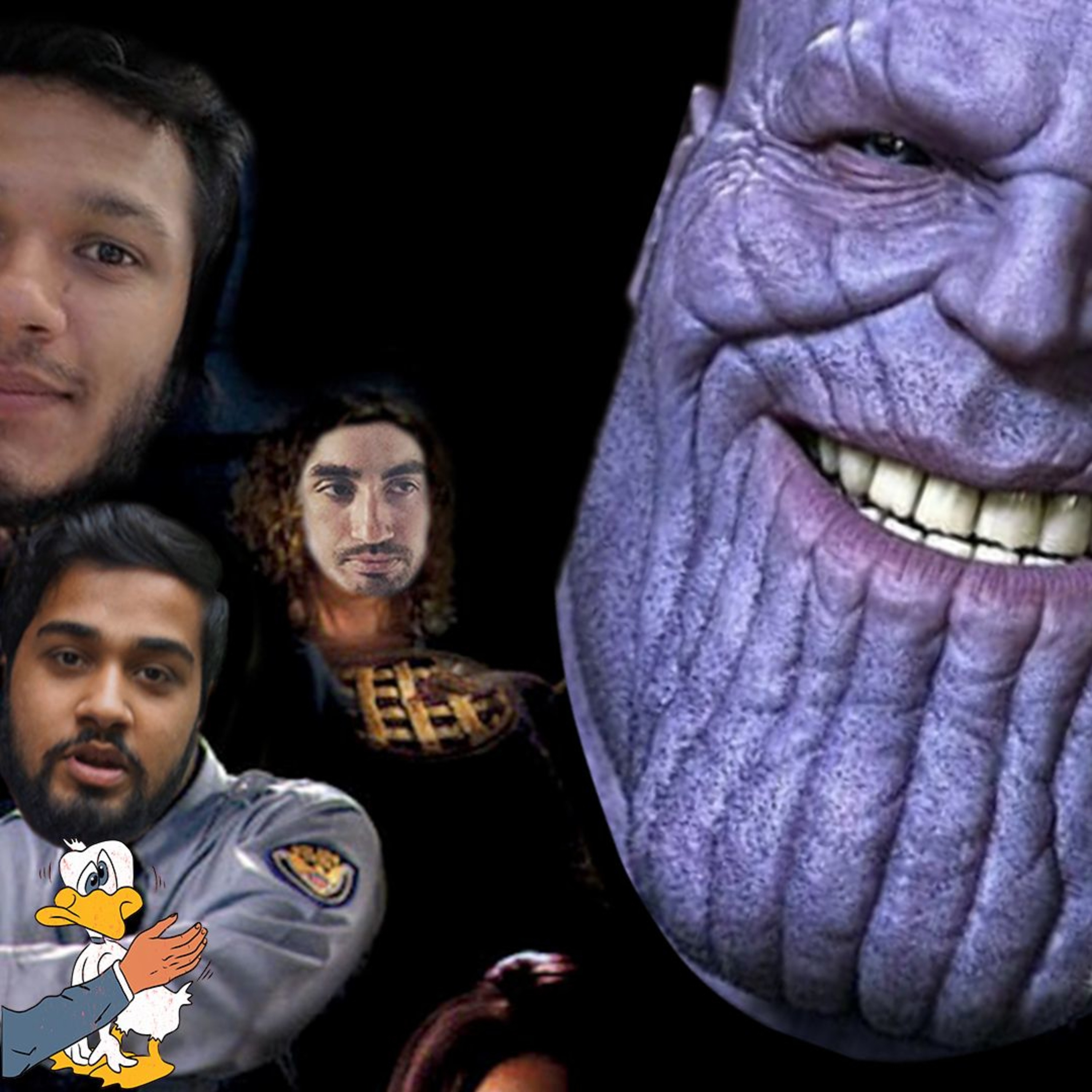 SlapDuck Podcast