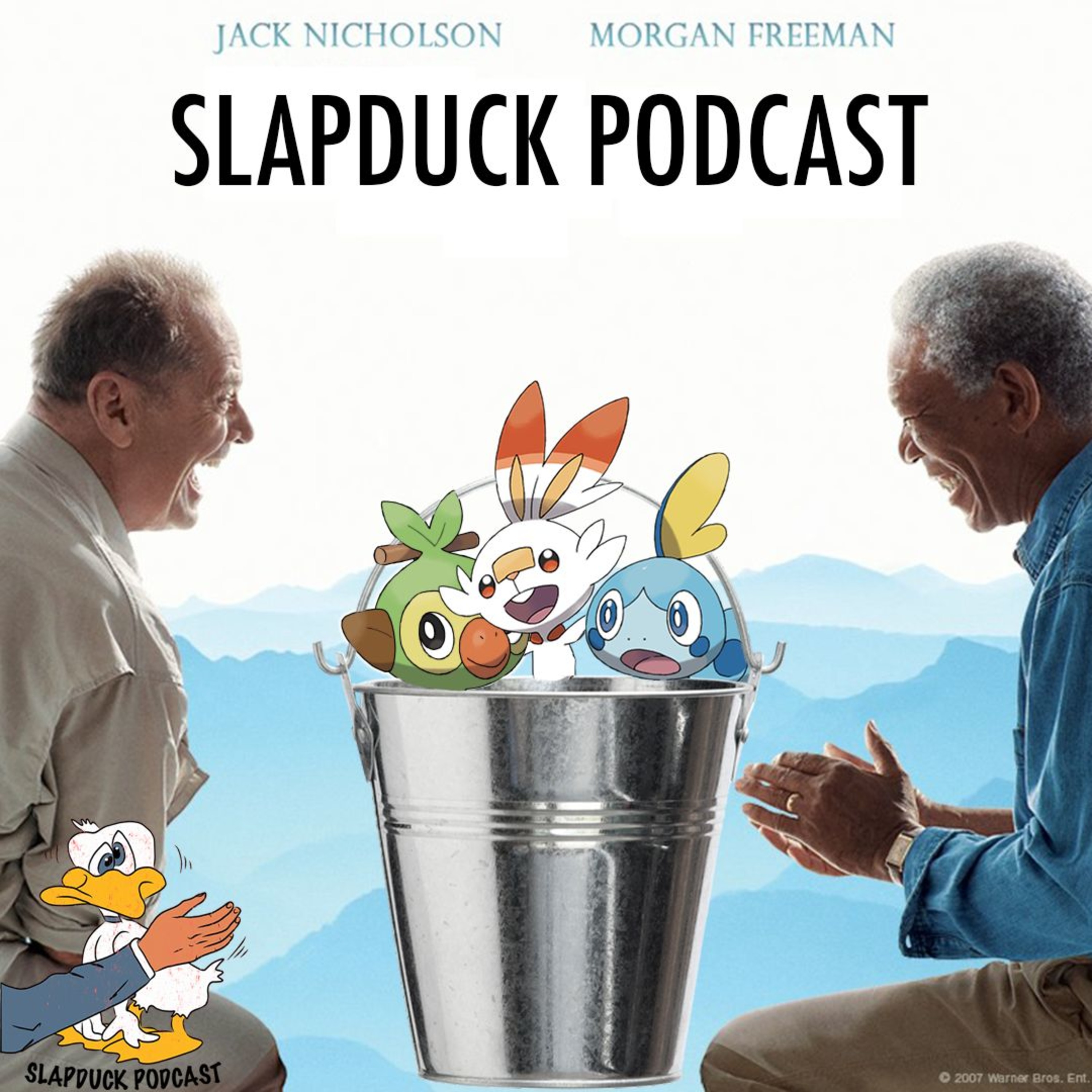 SlapDuck Podcast