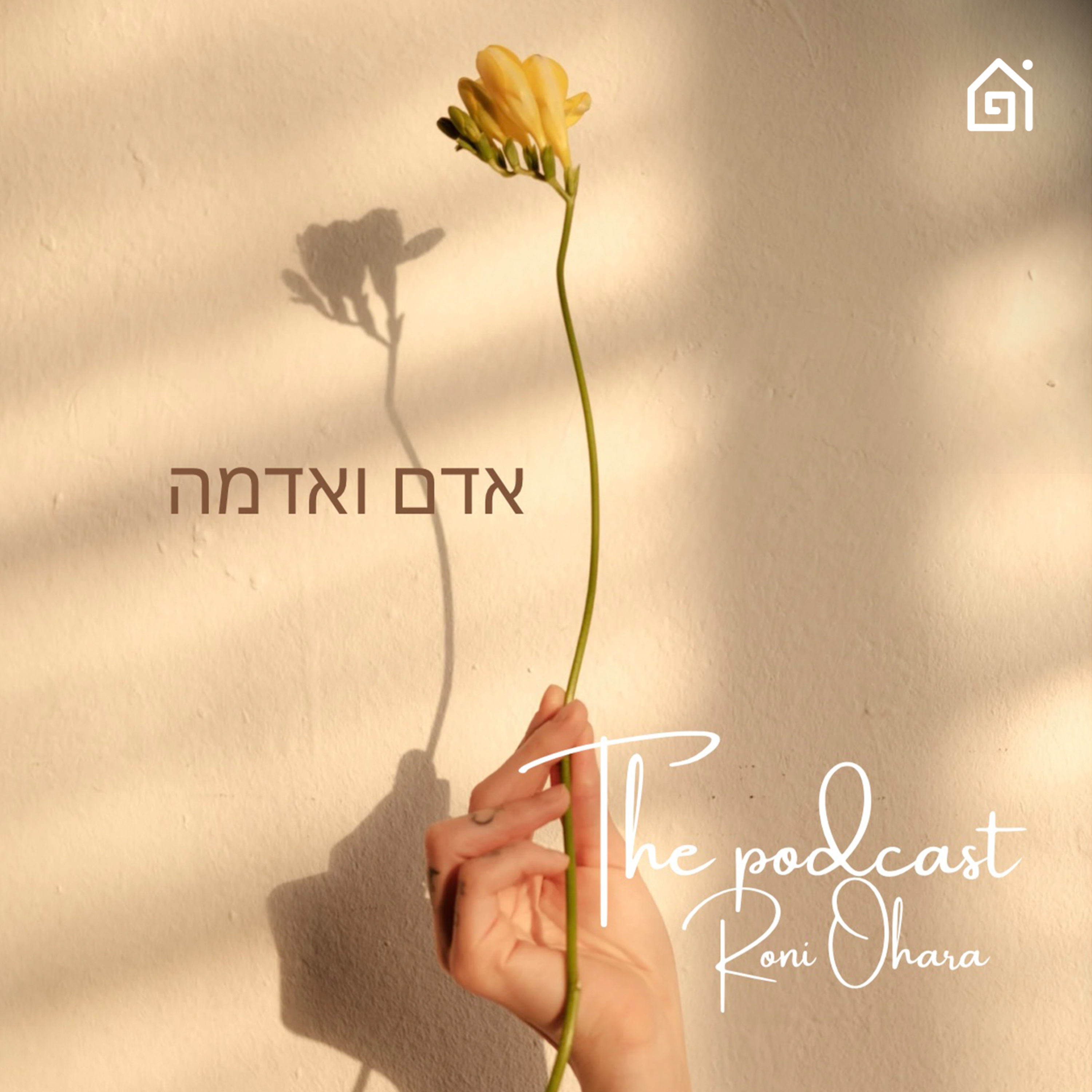 איך למצוא את האמצע והאיזון בתזונה שלנו? עם שרון בר גיל episode artwork