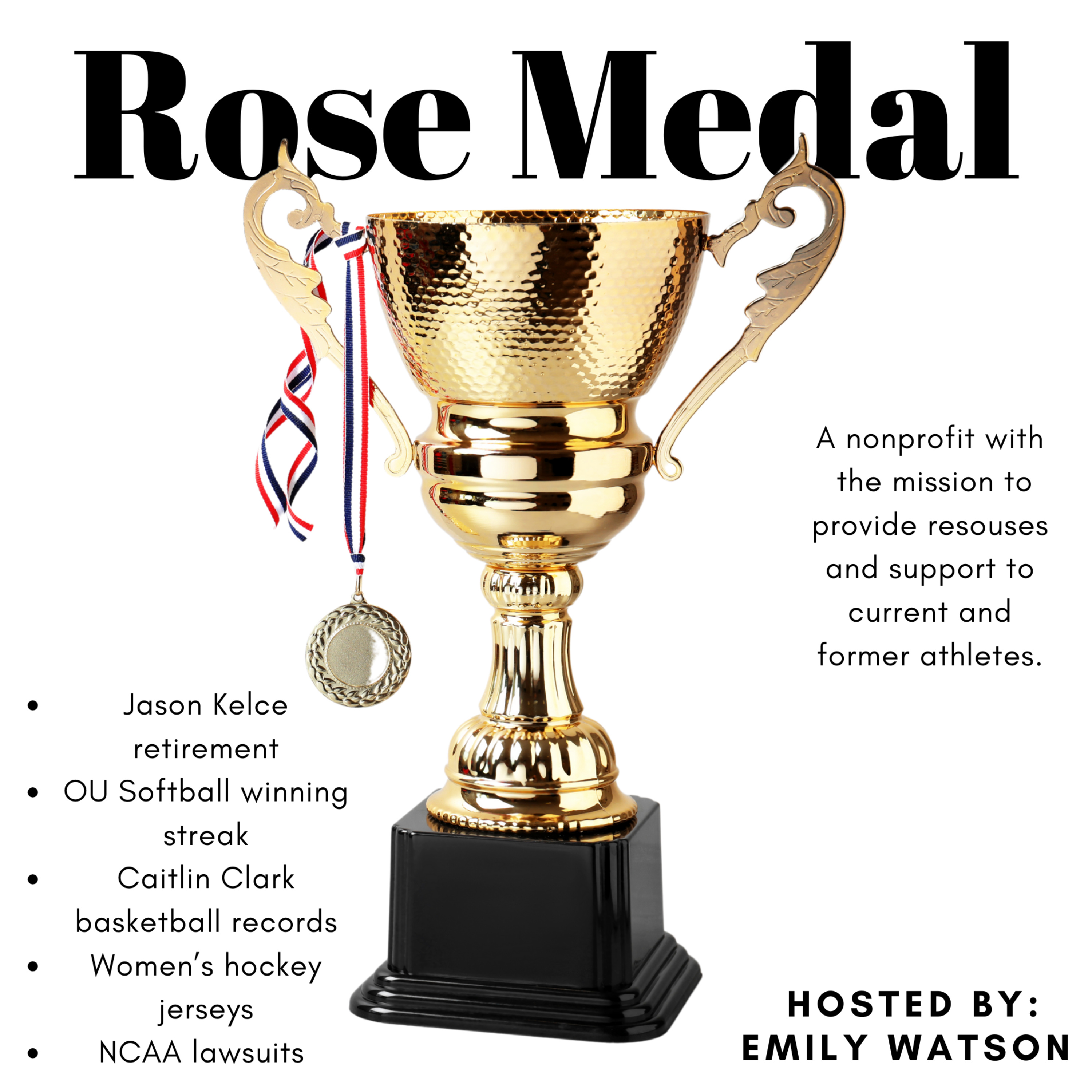 Rose Medal