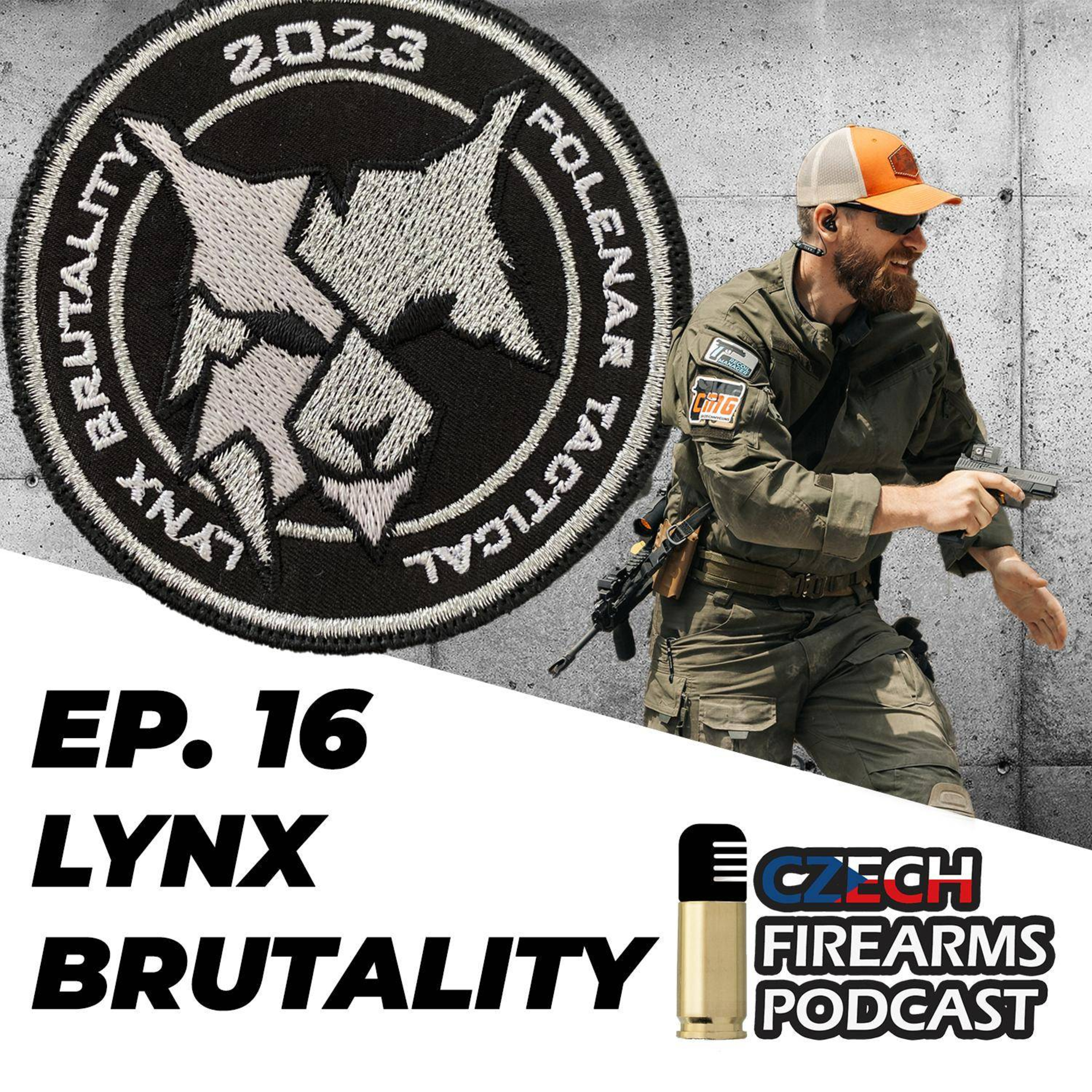 Czech Firearms Podcast