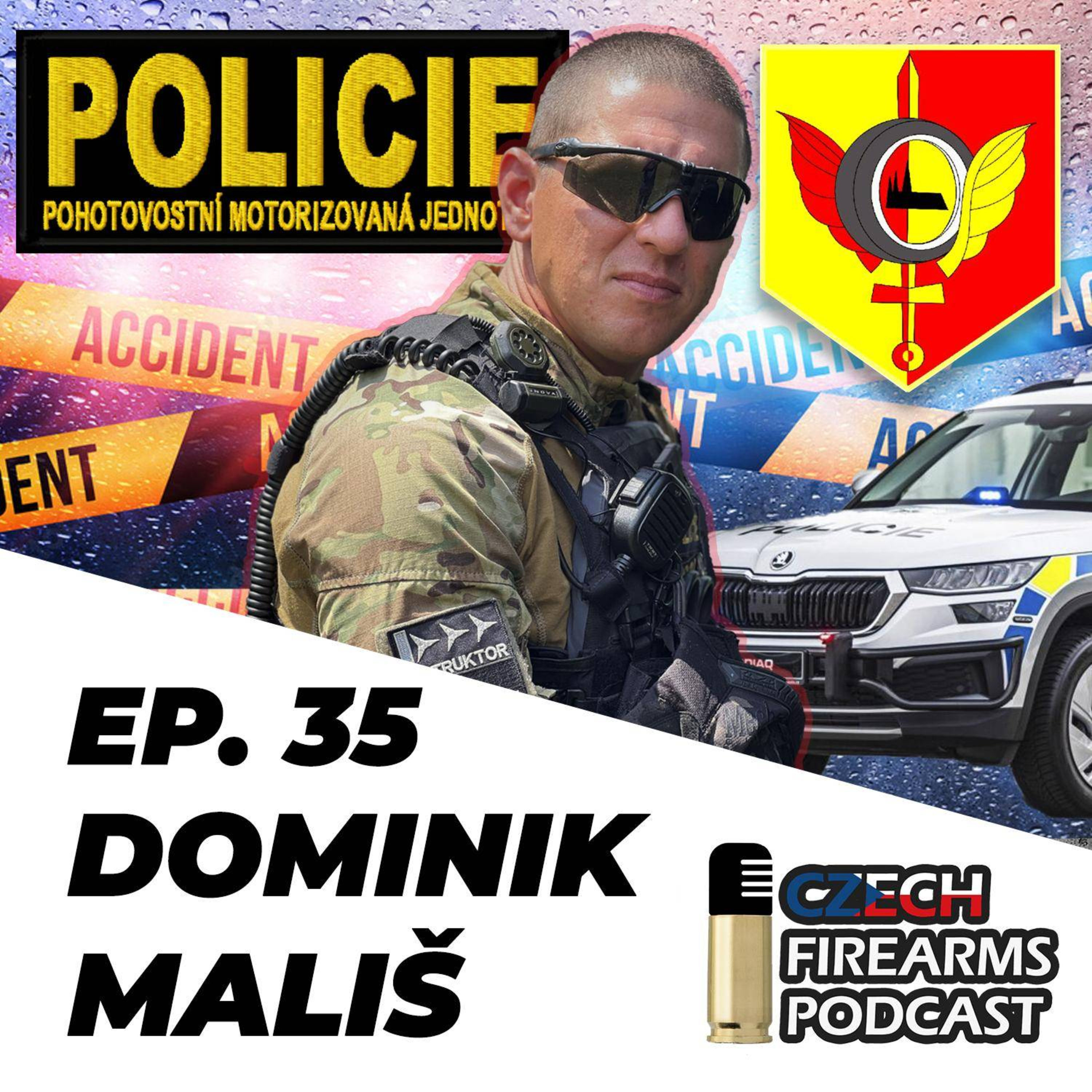 Czech Firearms Podcast