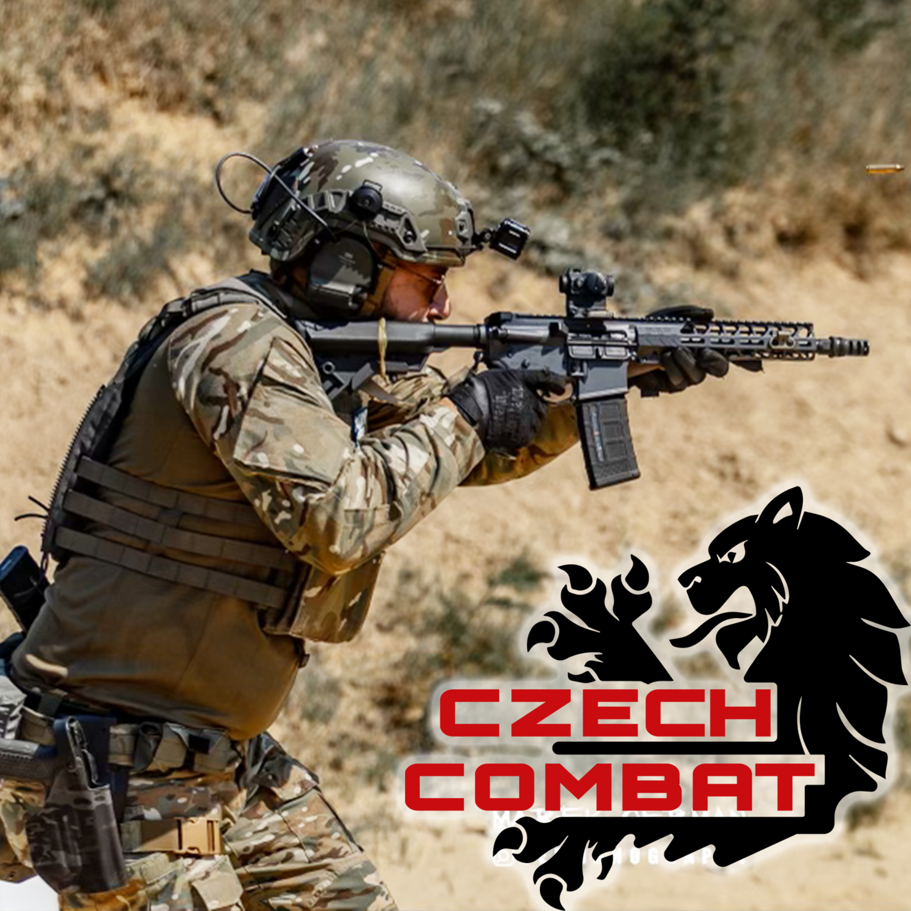 Druhé místo v divizi ARMORED závodu CZECH COMBAT obsadil Kuba MARX! episode artwork