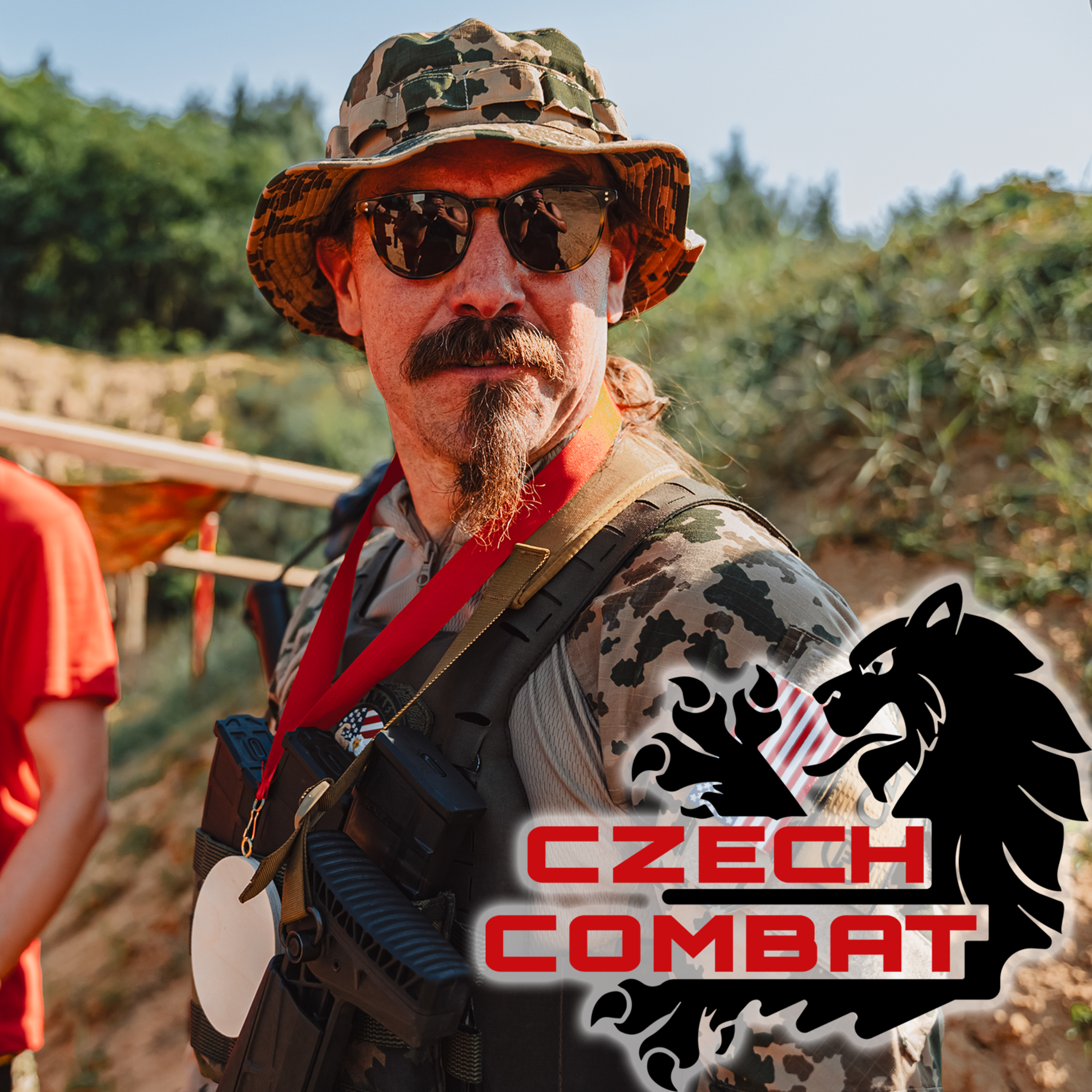 IAN MC COLLUM AND HIS EXPERIENCE OF CZECH COMBAT episode artwork