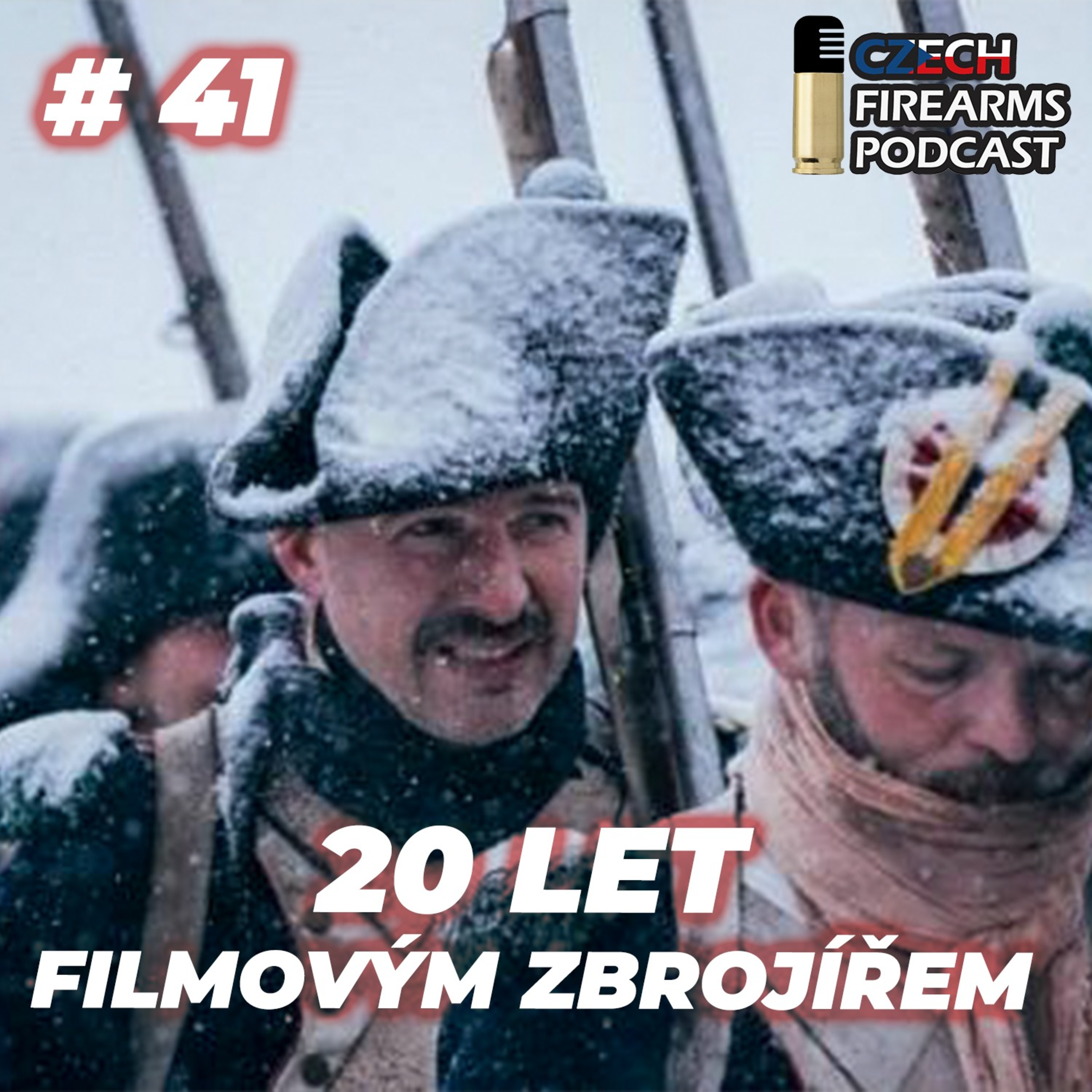 20 let filmovým zbrojířem. episode artwork