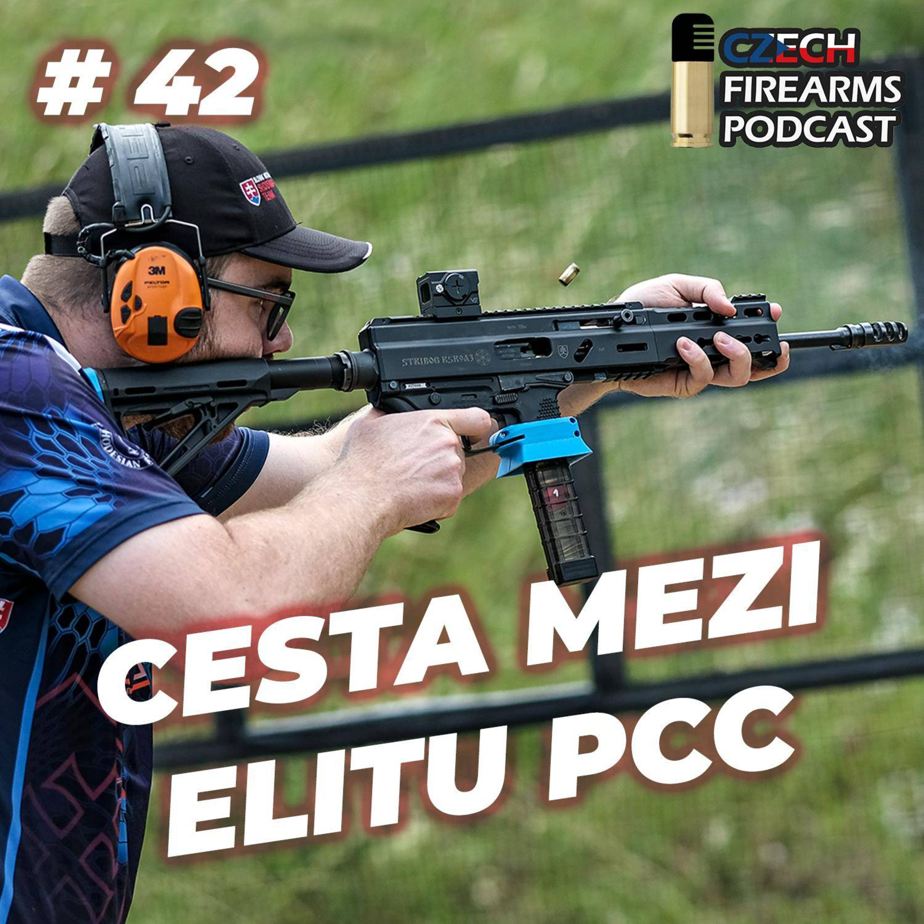 Czech Firearms Podcast