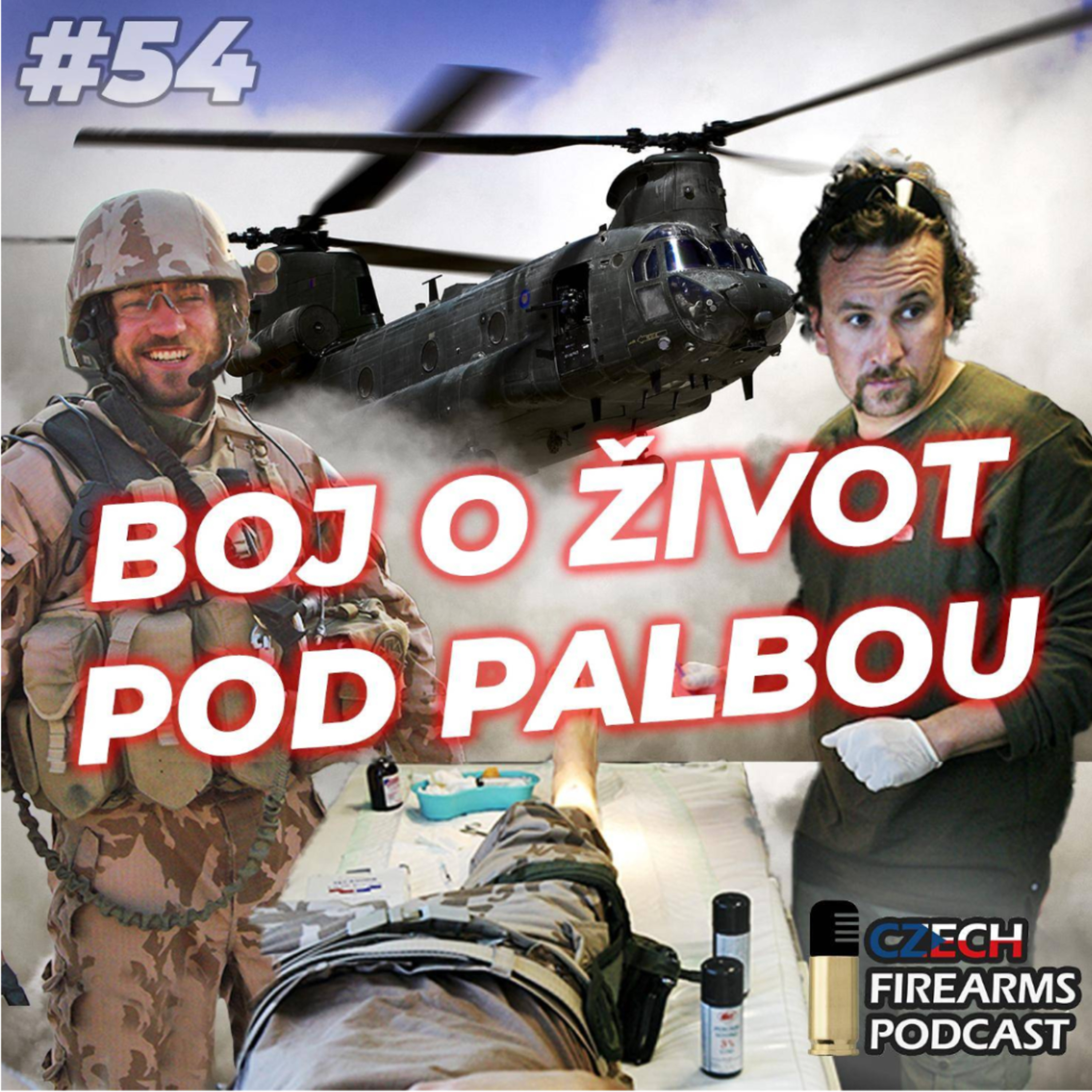 Czech Firearms Podcast