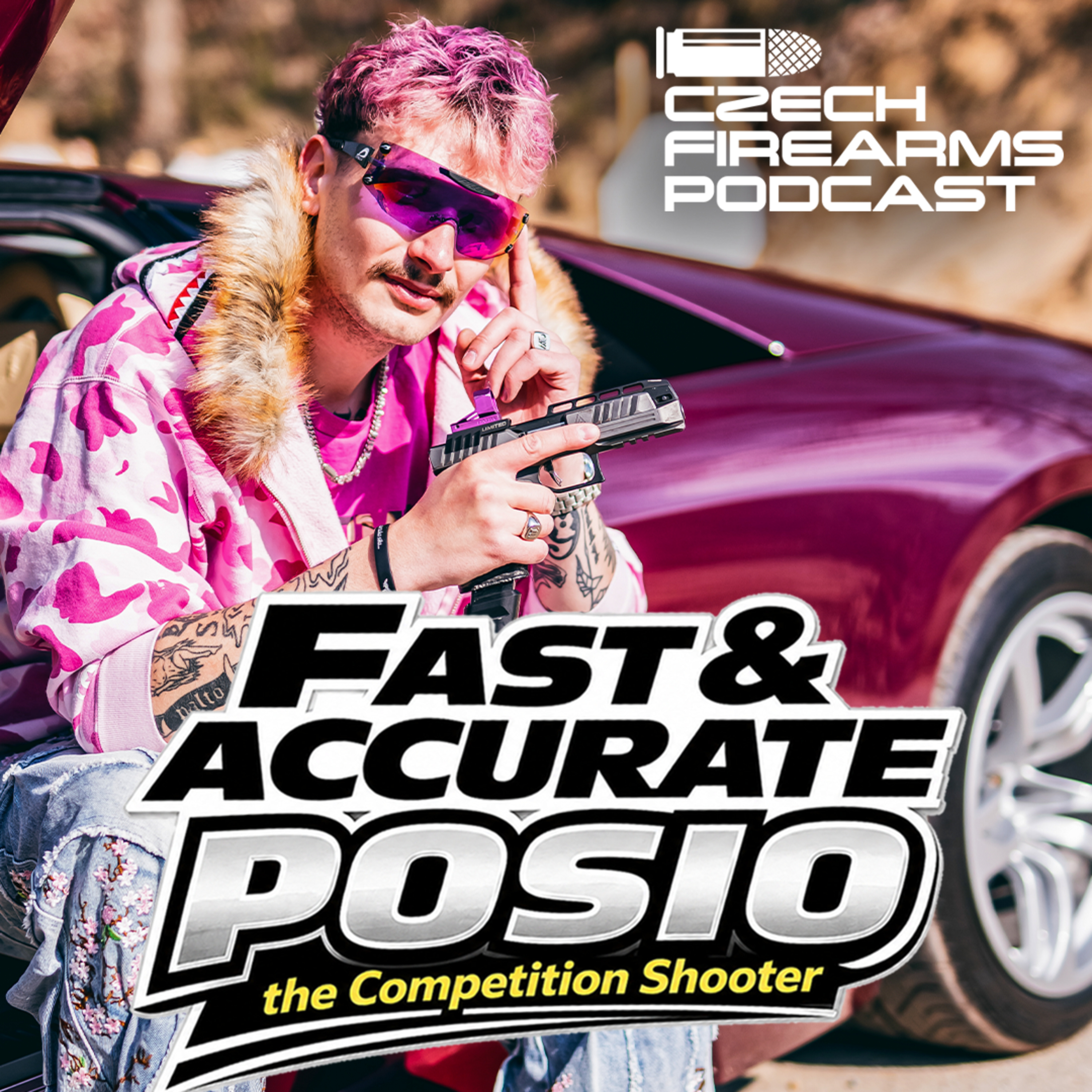  Posio - The Polish OG with an ALIEN episode artwork