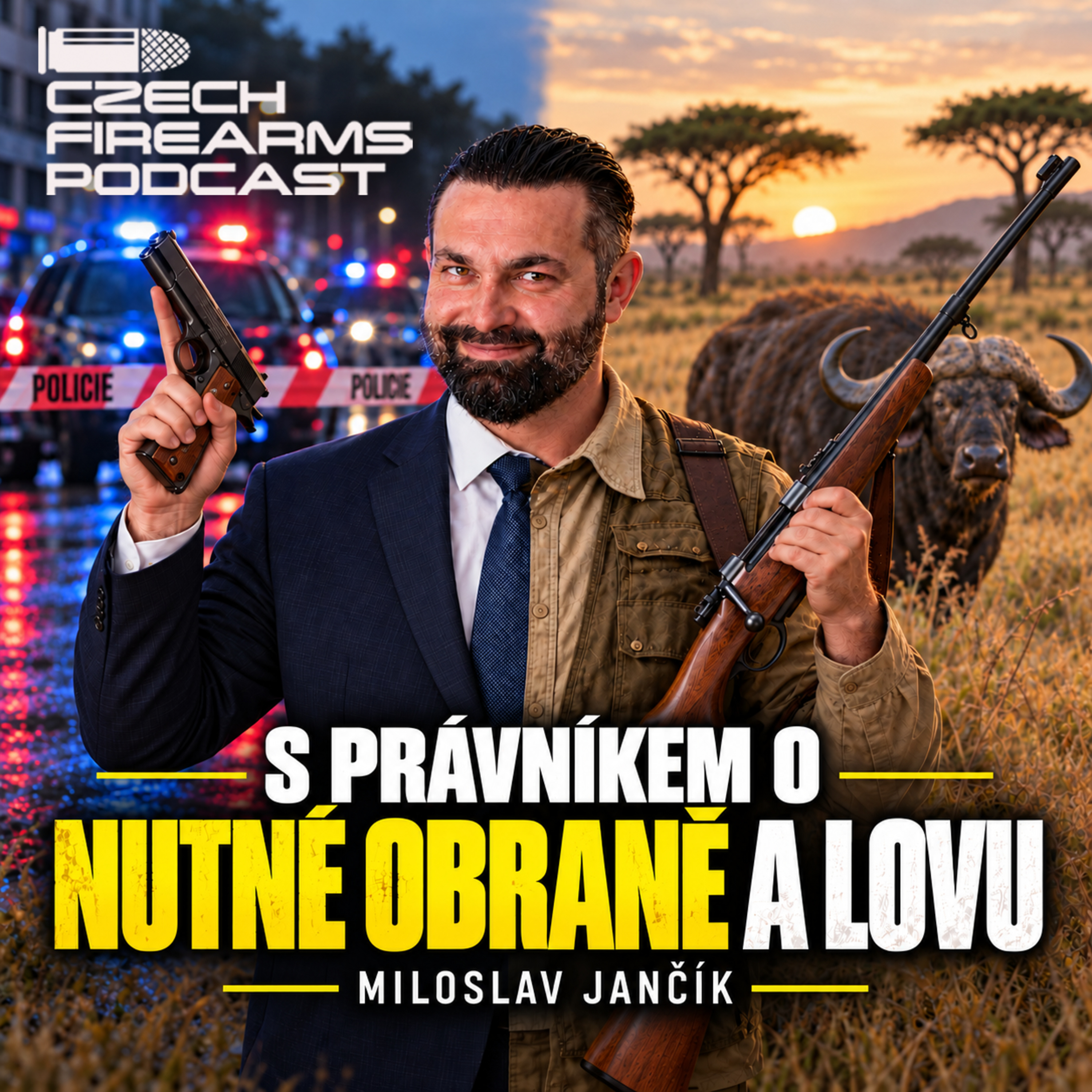 Czech Firearms Podcast