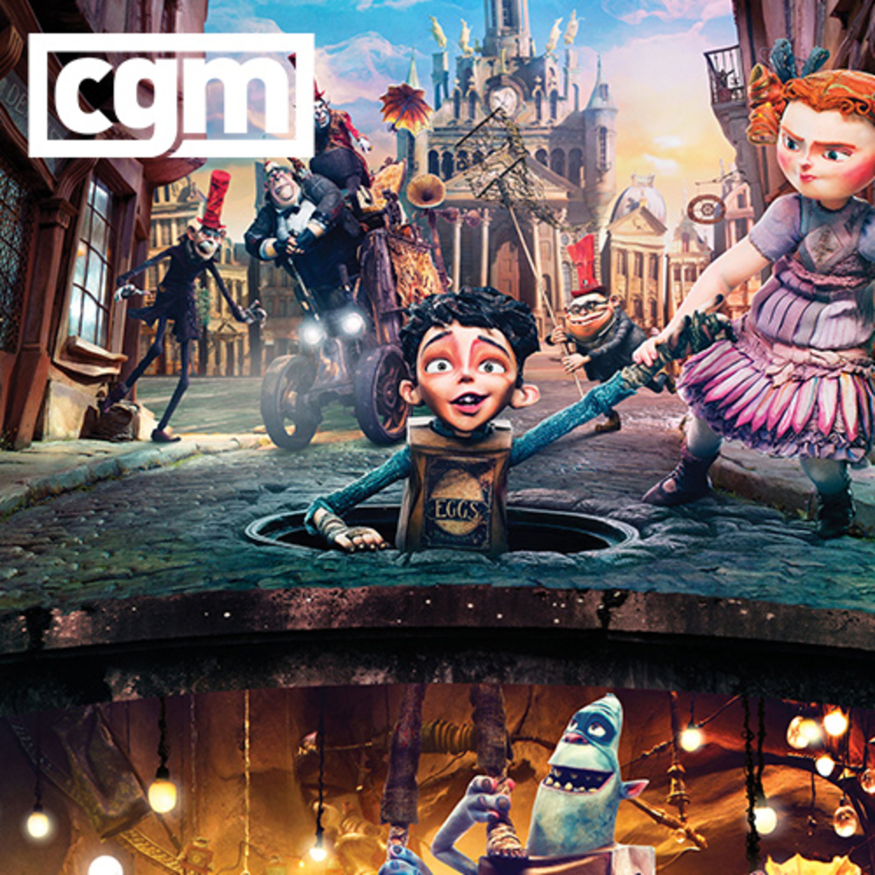 CGMPodcast Episode 126:  Did Someone Say Trains