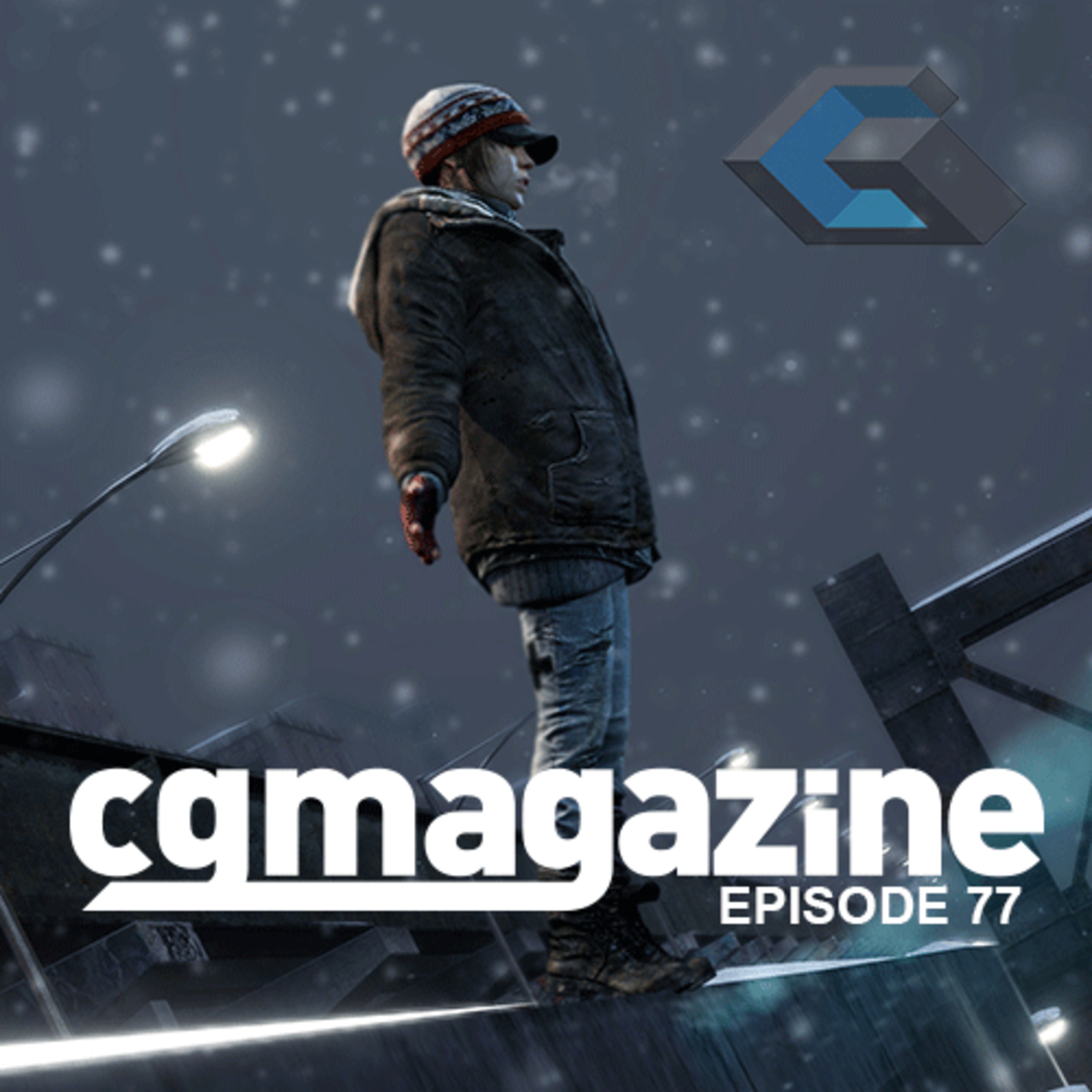 CGMPodcast Episode 77