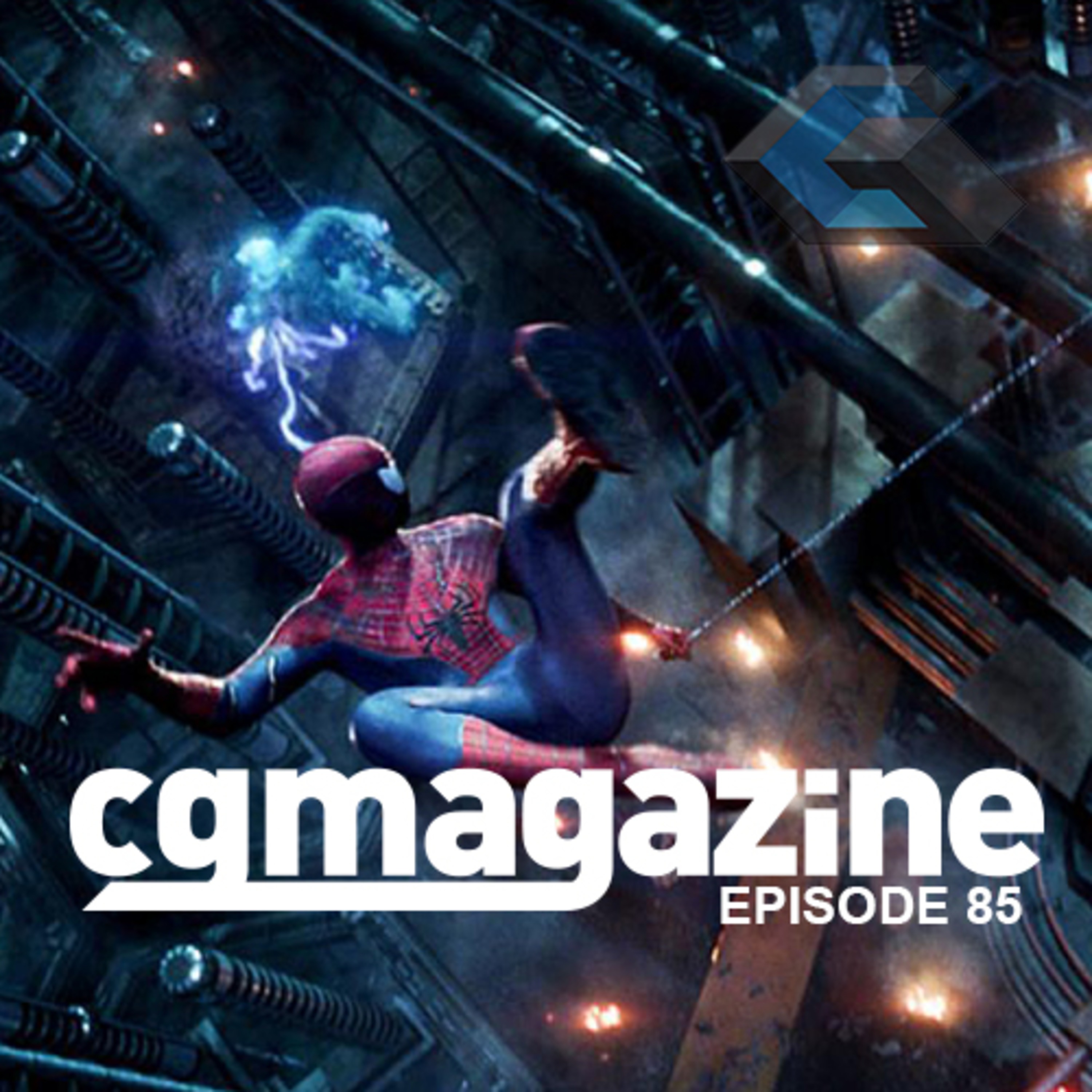 CGMPodcast Episode 85 - Shakedown the Superhero Movies