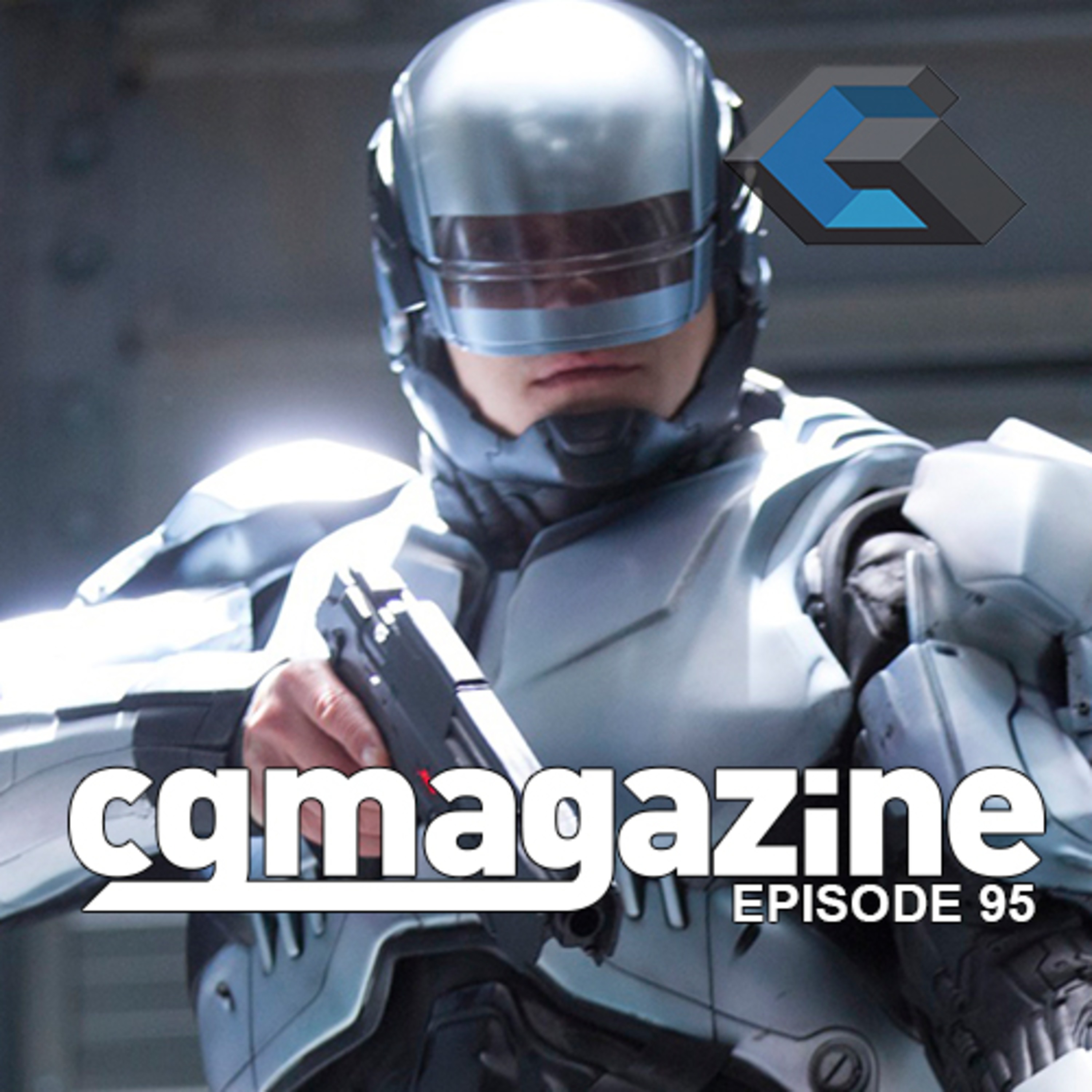 CGMPodcast Episode 95 - Flappy Birds and Robocop