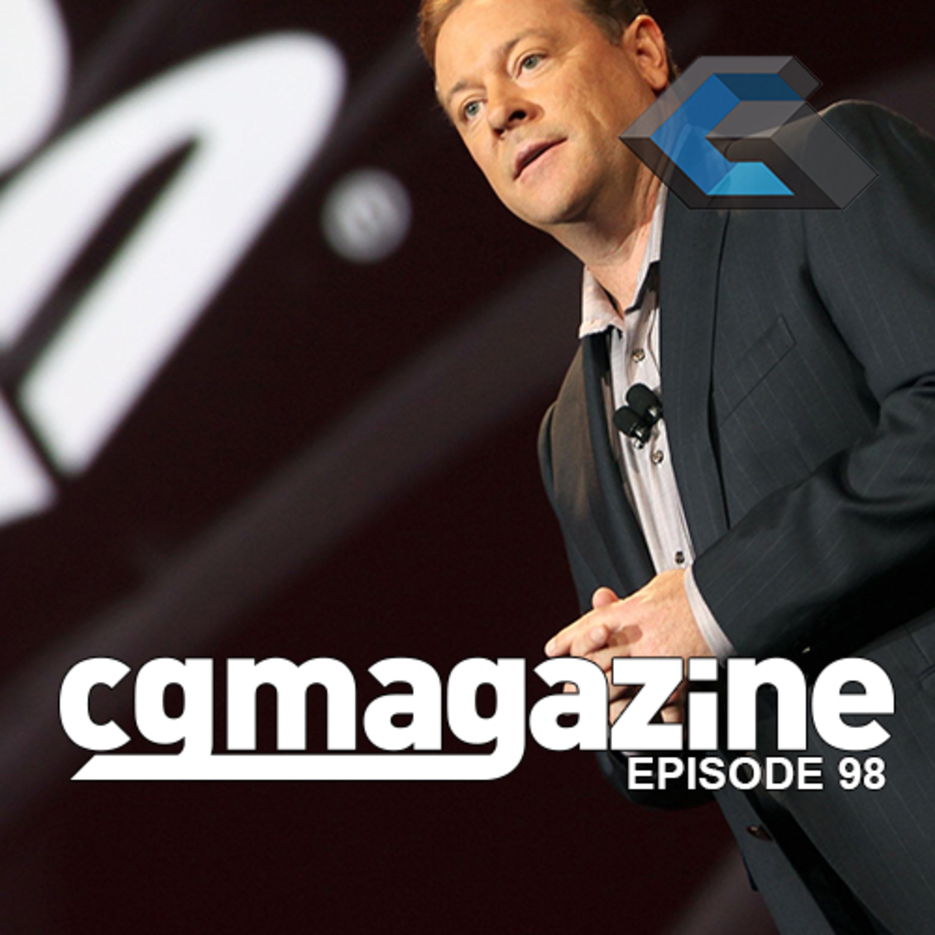 CGMPodcast Episode 98- Jack Steps Down
