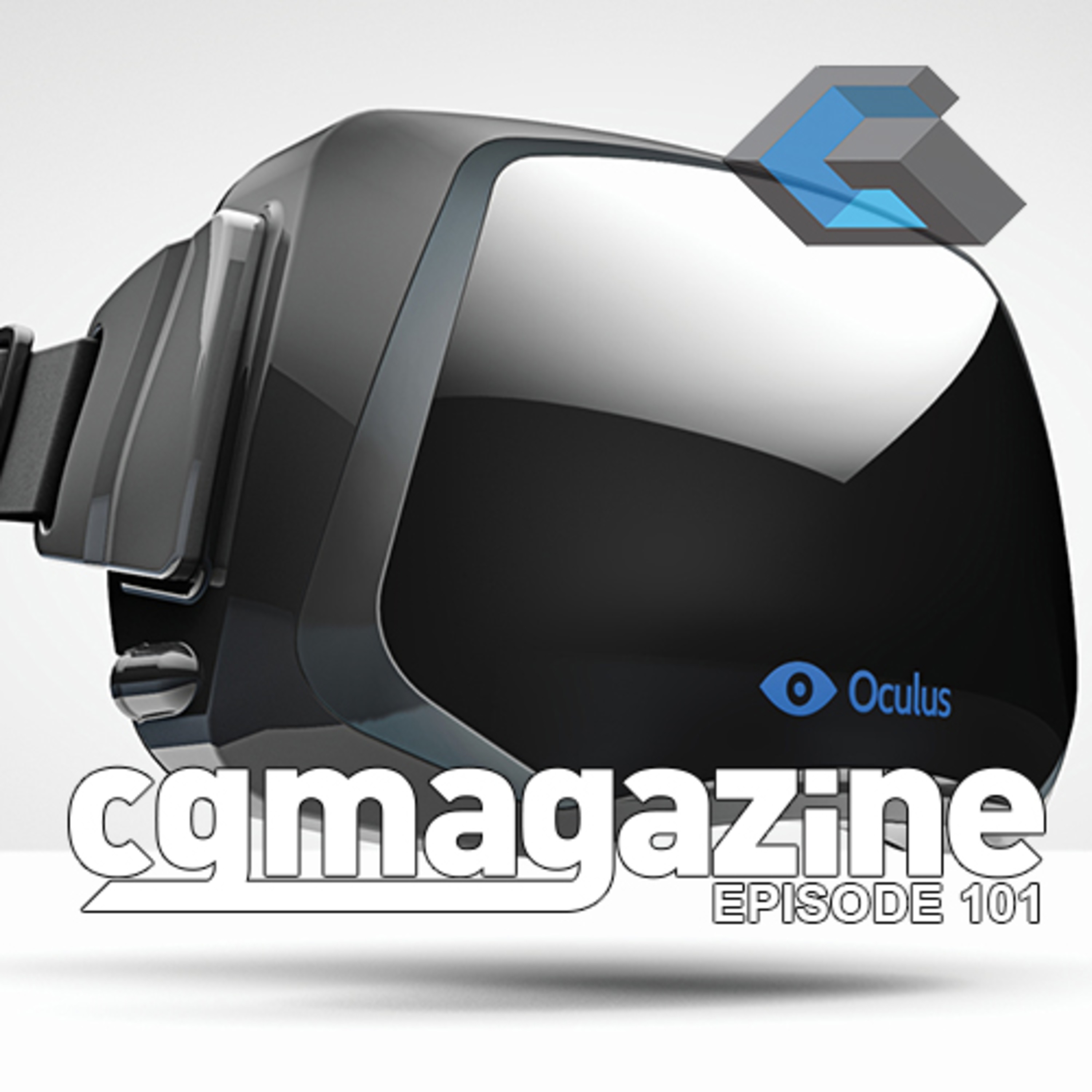 CGMPodcast Episode 101 - Dark Souls and Oculus