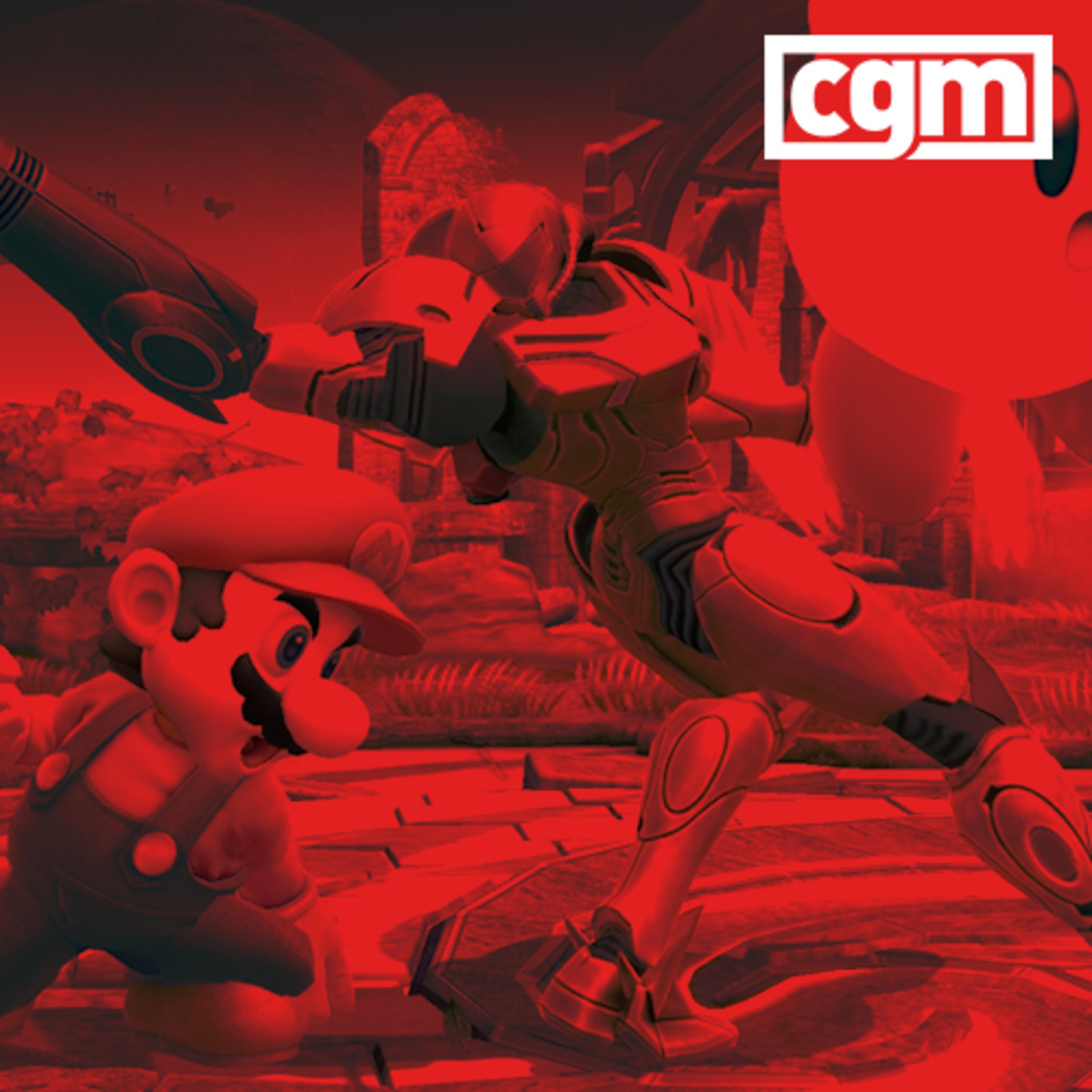 CGM Podcast Episode 103 - Super Smash Podcast