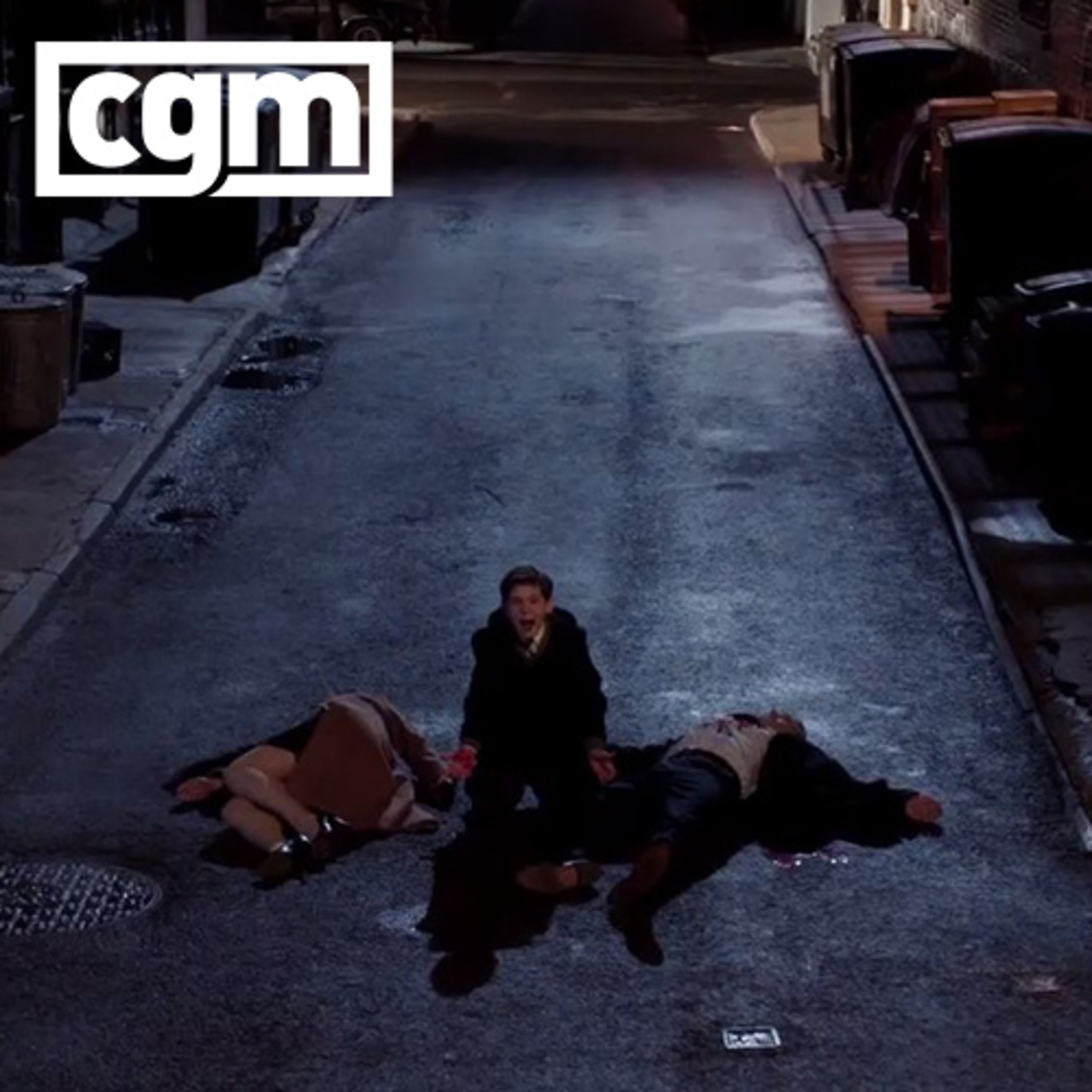 CGMPodcast Episode 107 - Lets Visit Gotham