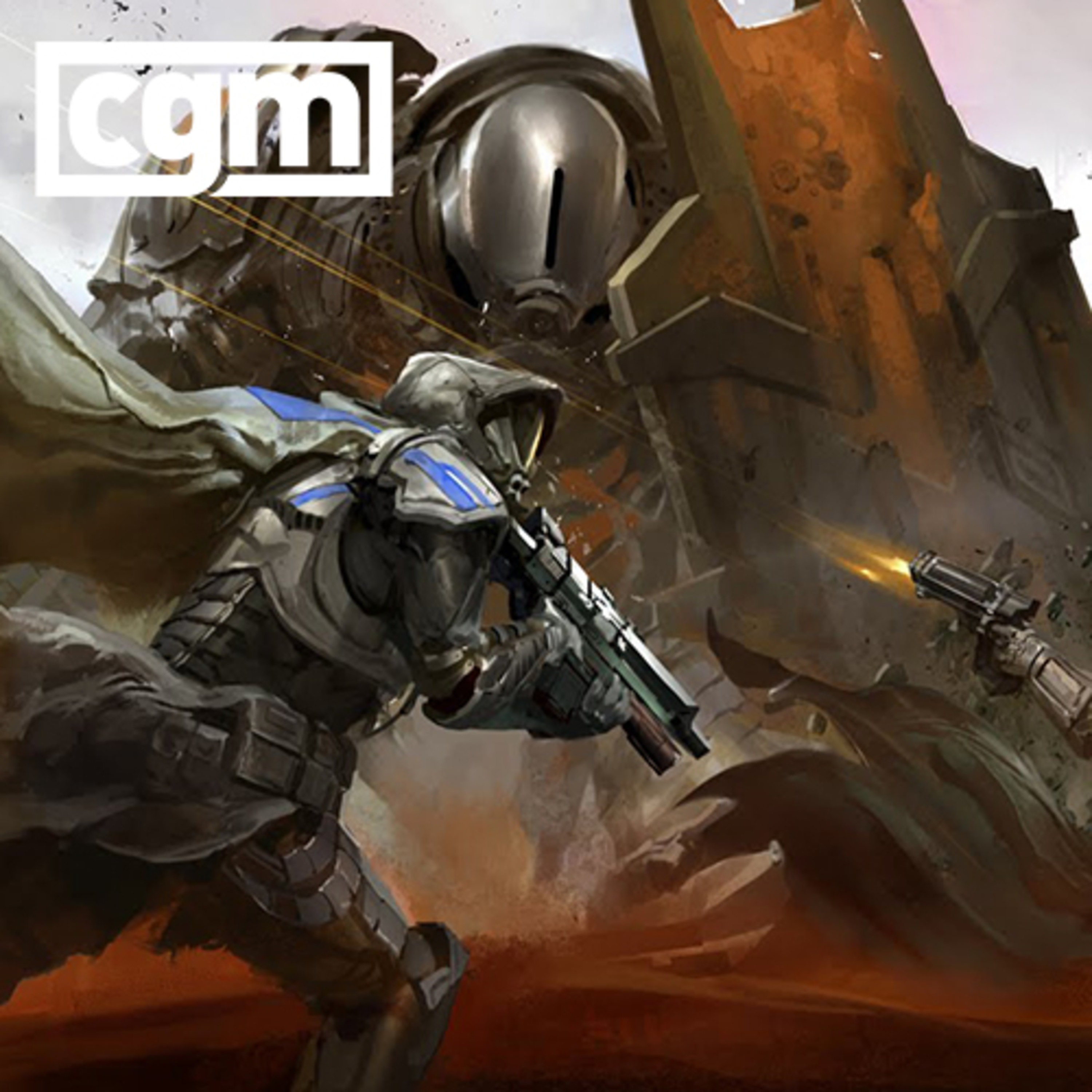 CGMPodcast Episode 112: E3 is over