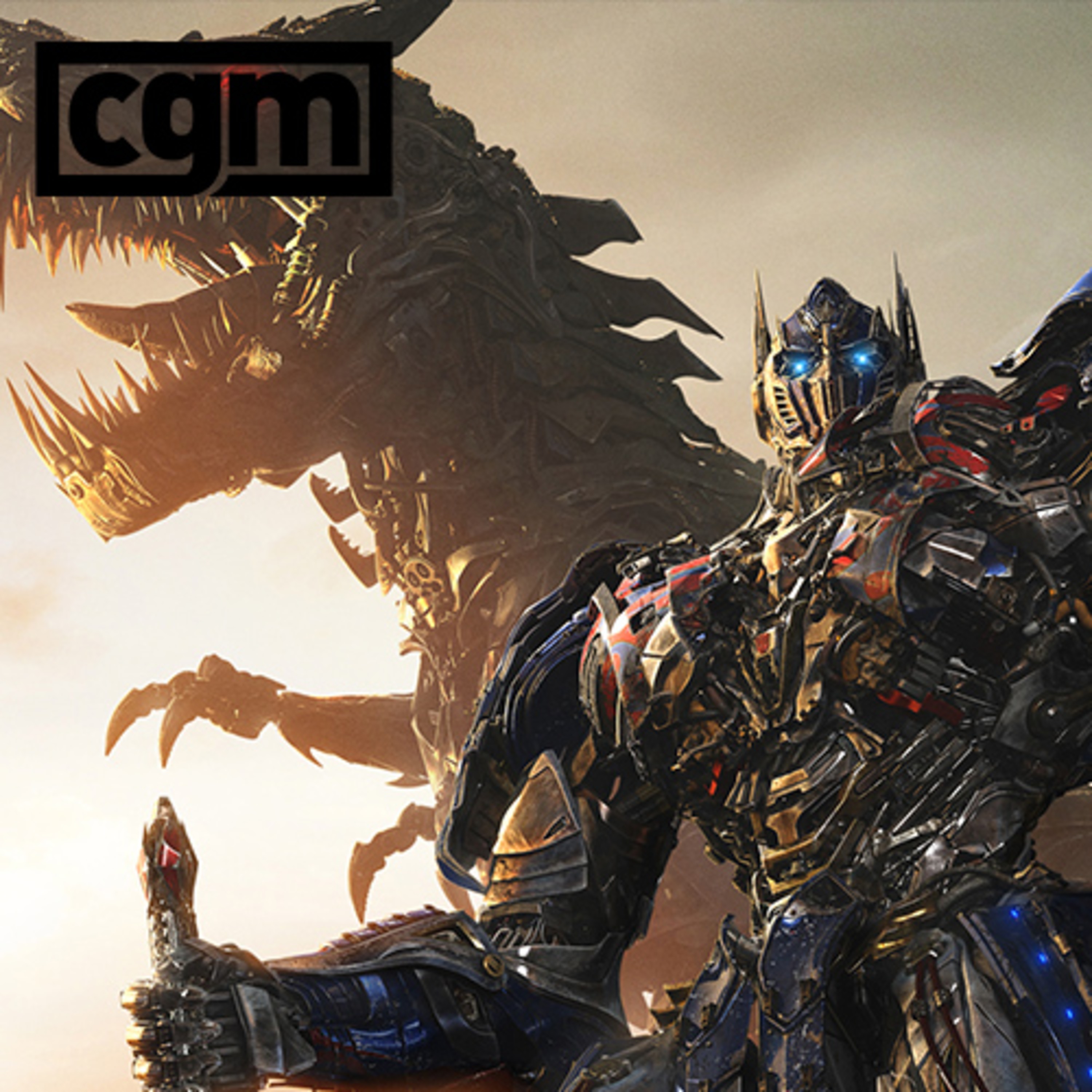 CGMPodcast Episode 113: Transformers Fails Again