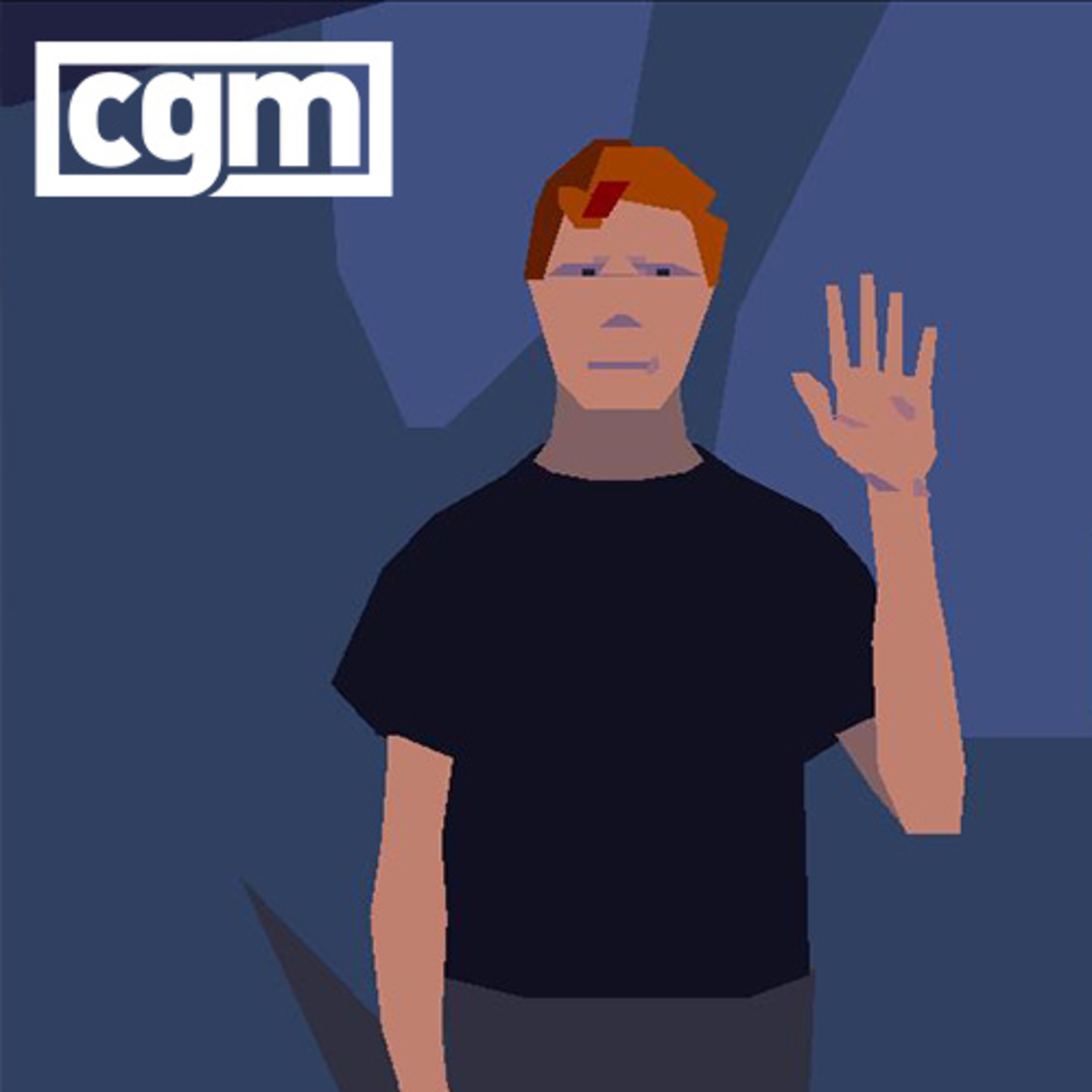 CGMPodcast Episode 116 - Xbox and Anarchy