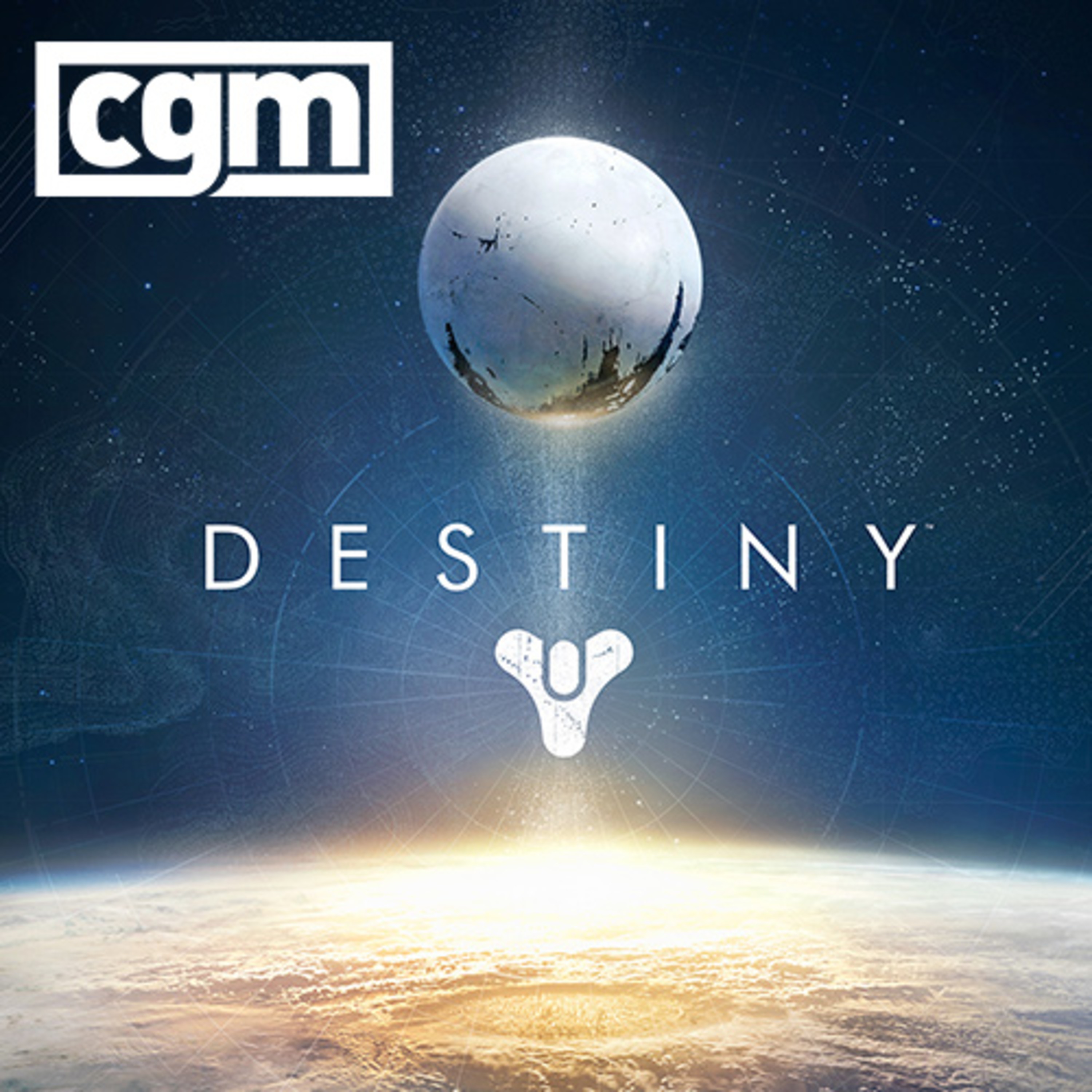 CGMPodcast Episode 124:  Destiny Is Here