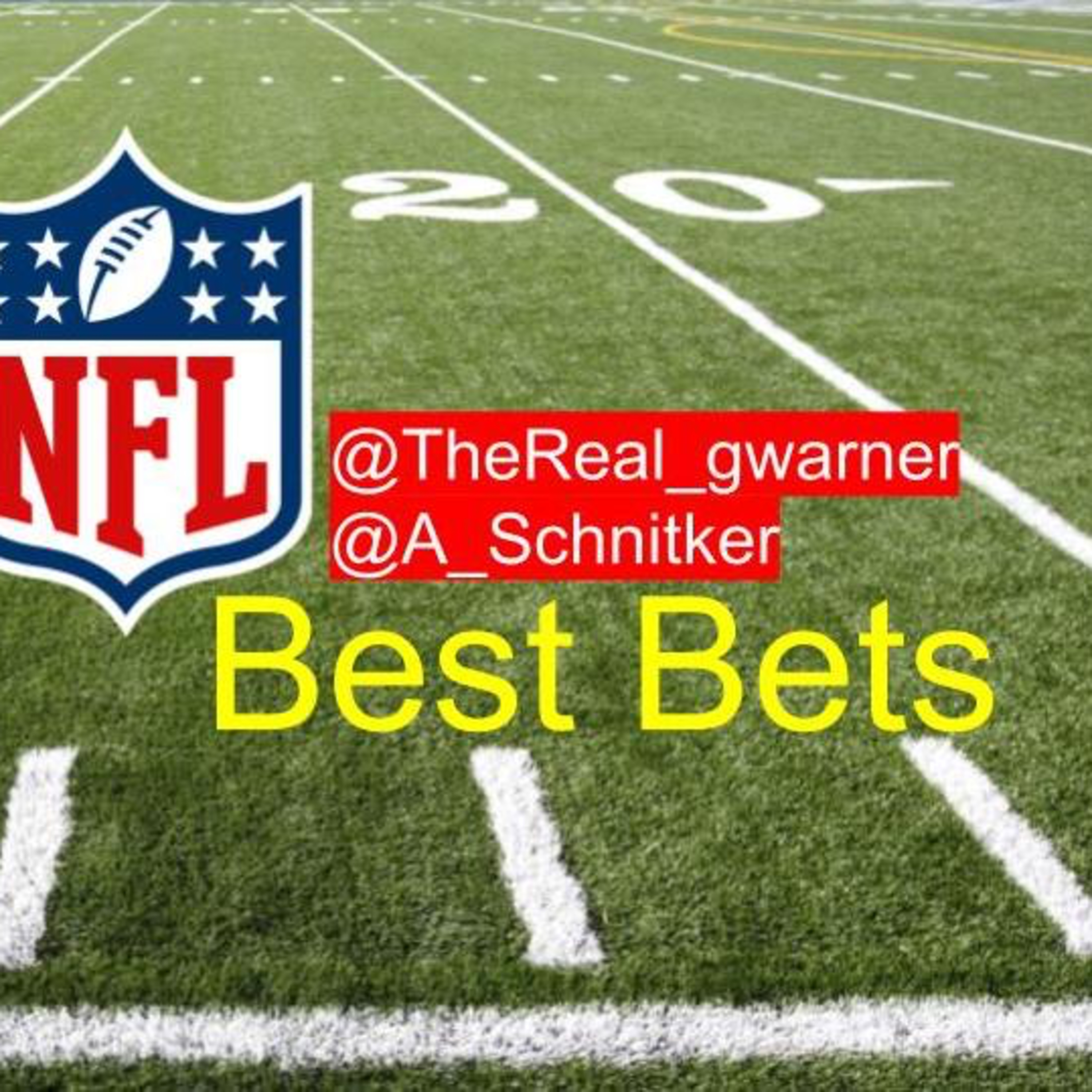 NFL Bets Week 1