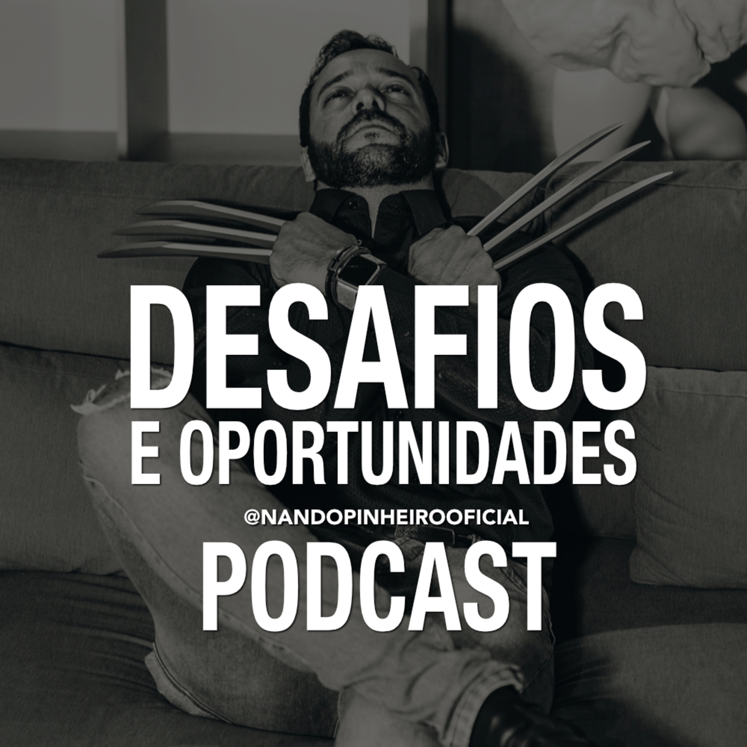 Oportunidades e Desafios - A Voz da Motivação