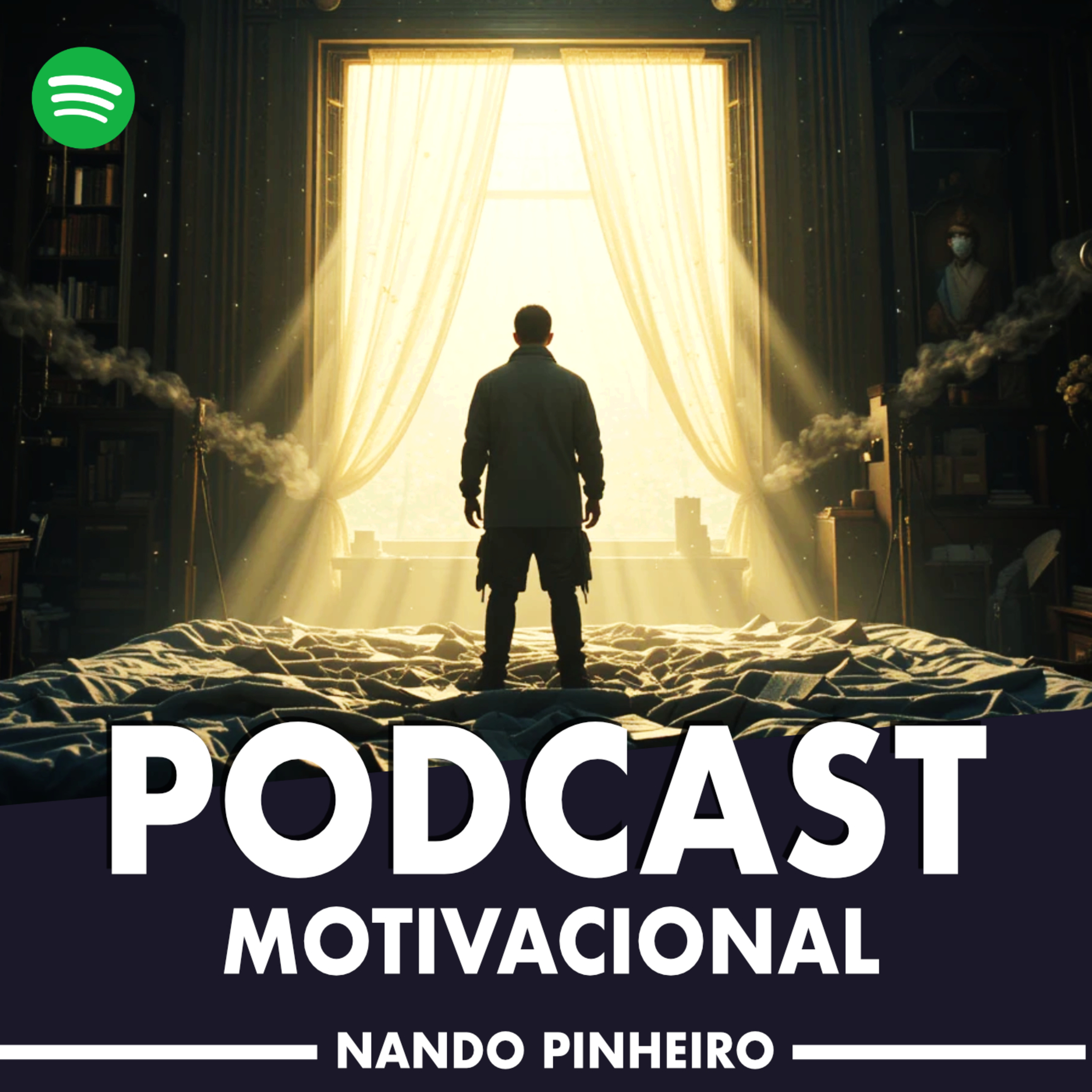 MOTIVACIONAL - A MENTIRA QUE TE CONTARAM