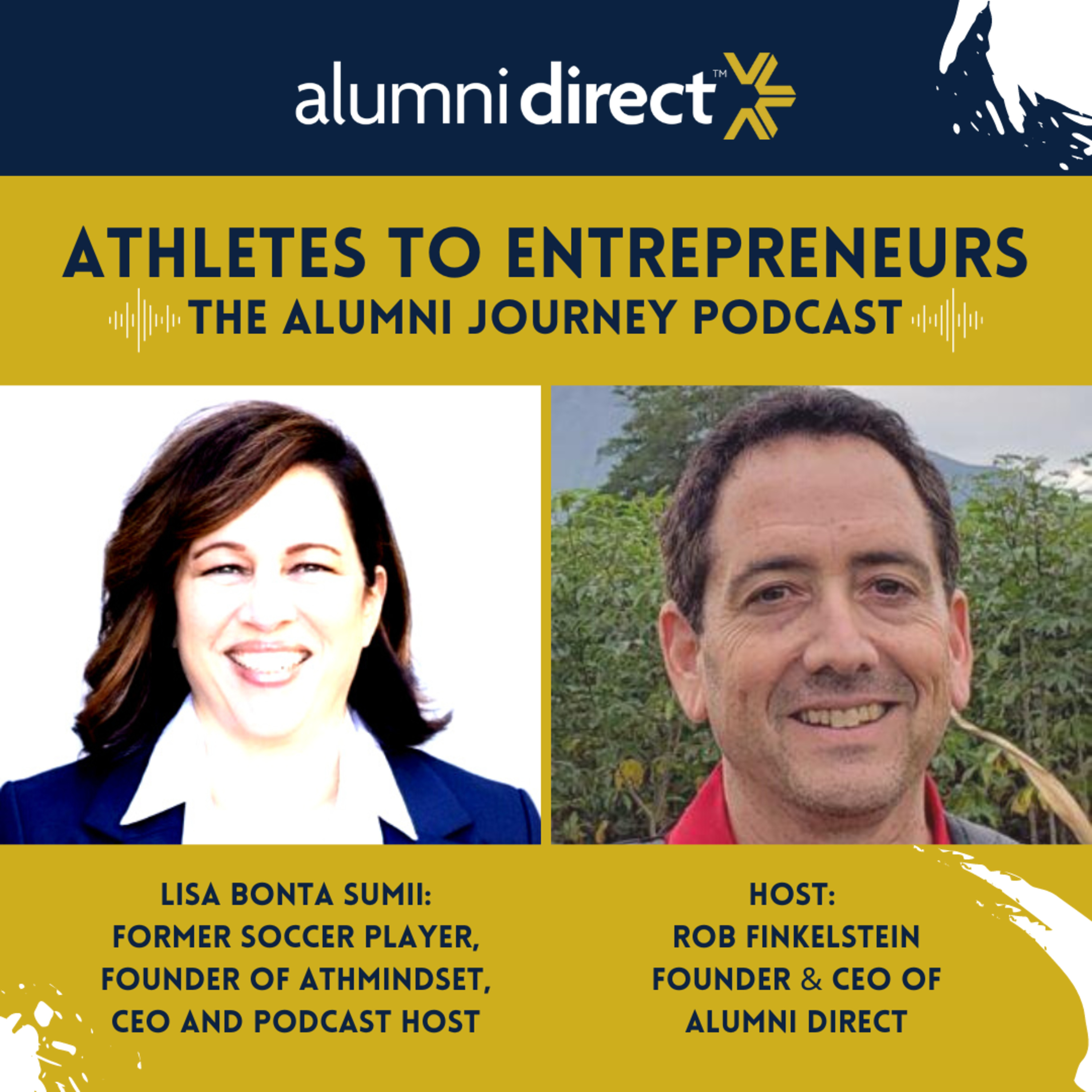 Athletes to Entrepreneurs: The Alumni Journey