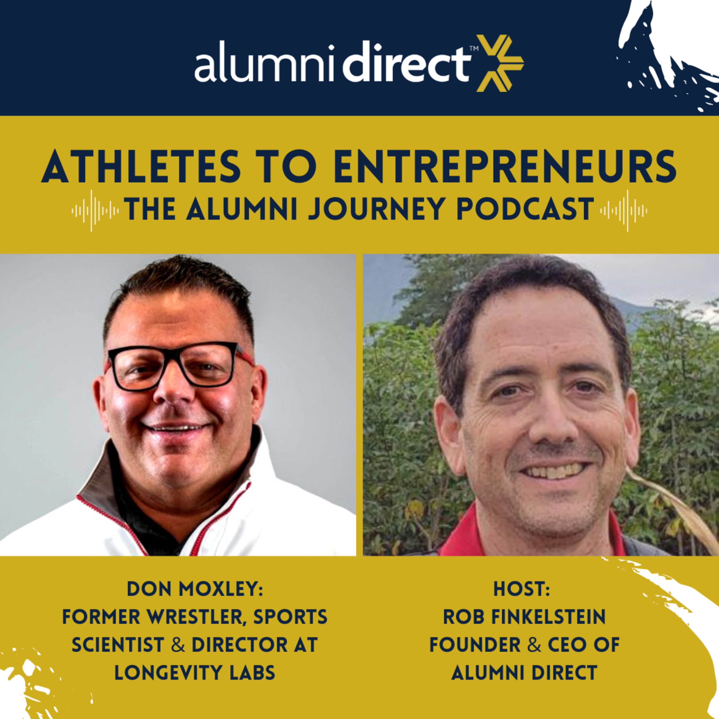 Athletes to Entrepreneurs: The Alumni Journey