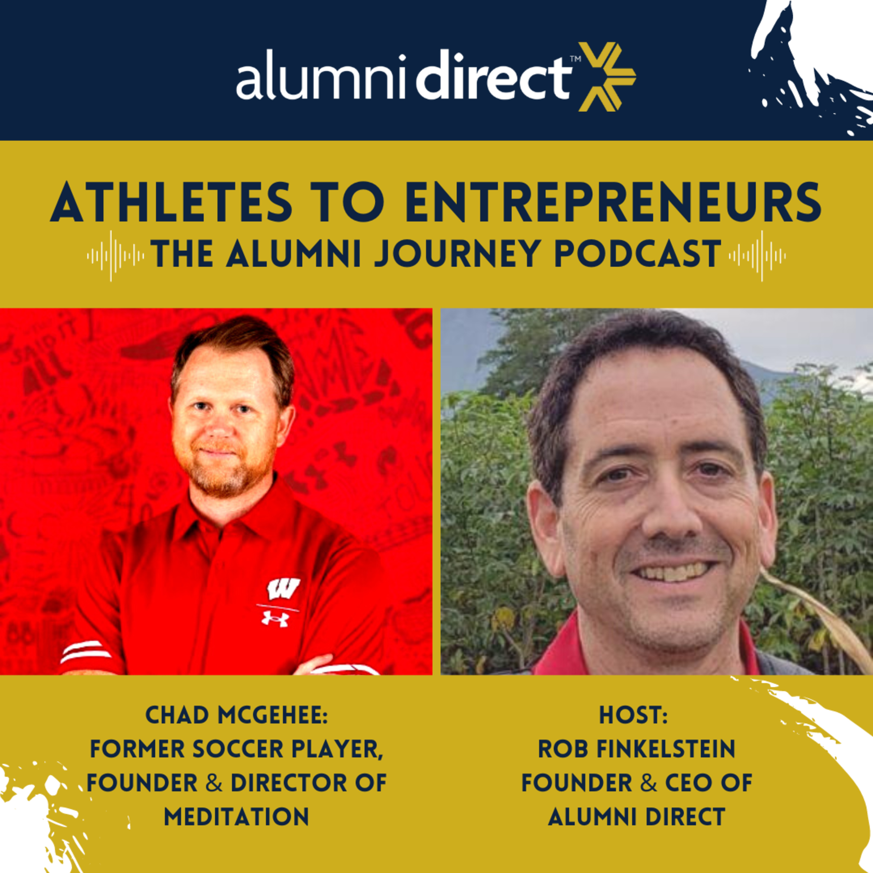 Athletes to Entrepreneurs: The Alumni Journey