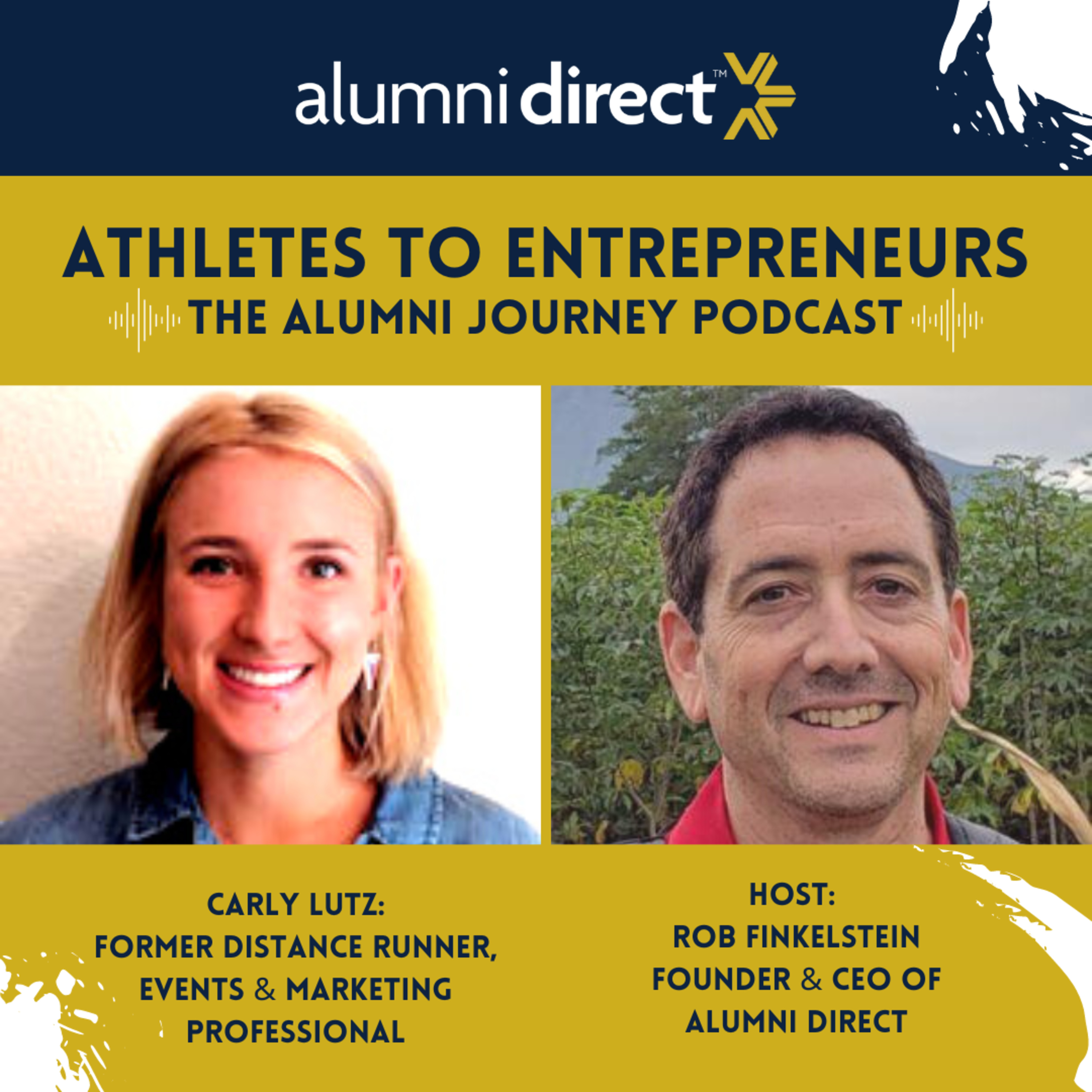 Athletes to Entrepreneurs: The Alumni Journey